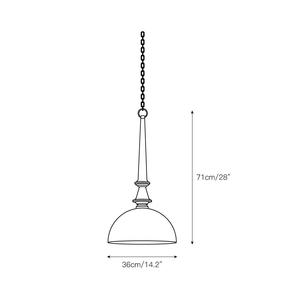 Ilshaos Vintage Industrial Holz Pendelleuchte-Letslighting