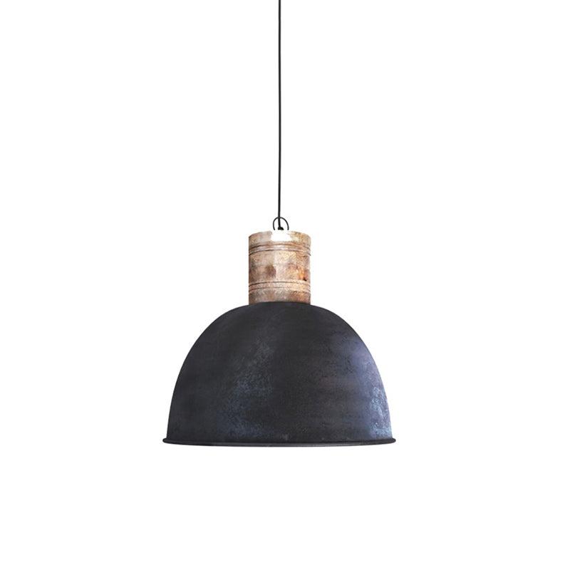 Ilshaos Vintage Industrial Holz Pendelleuchte-Letslighting