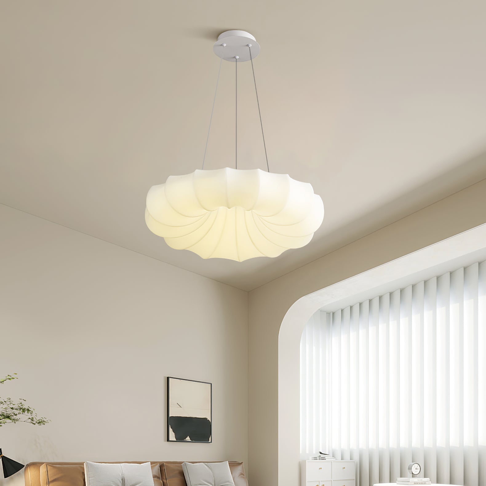 Arisha Bubble Cloud Pendelleuchte Schlafzimmer Esszimmer