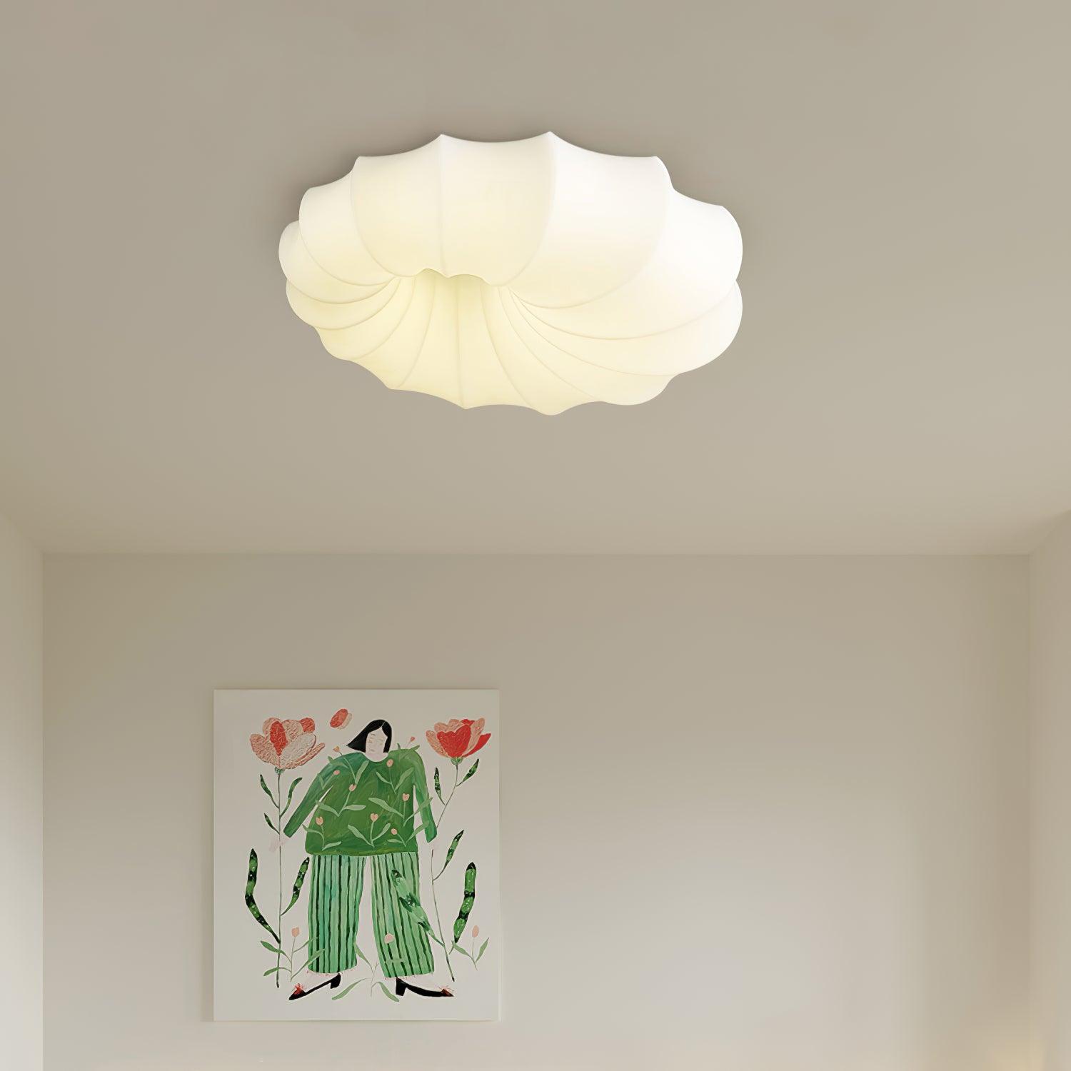 Ovariel Premium Nordisch Kunst Deckenleuchte-Letslighting