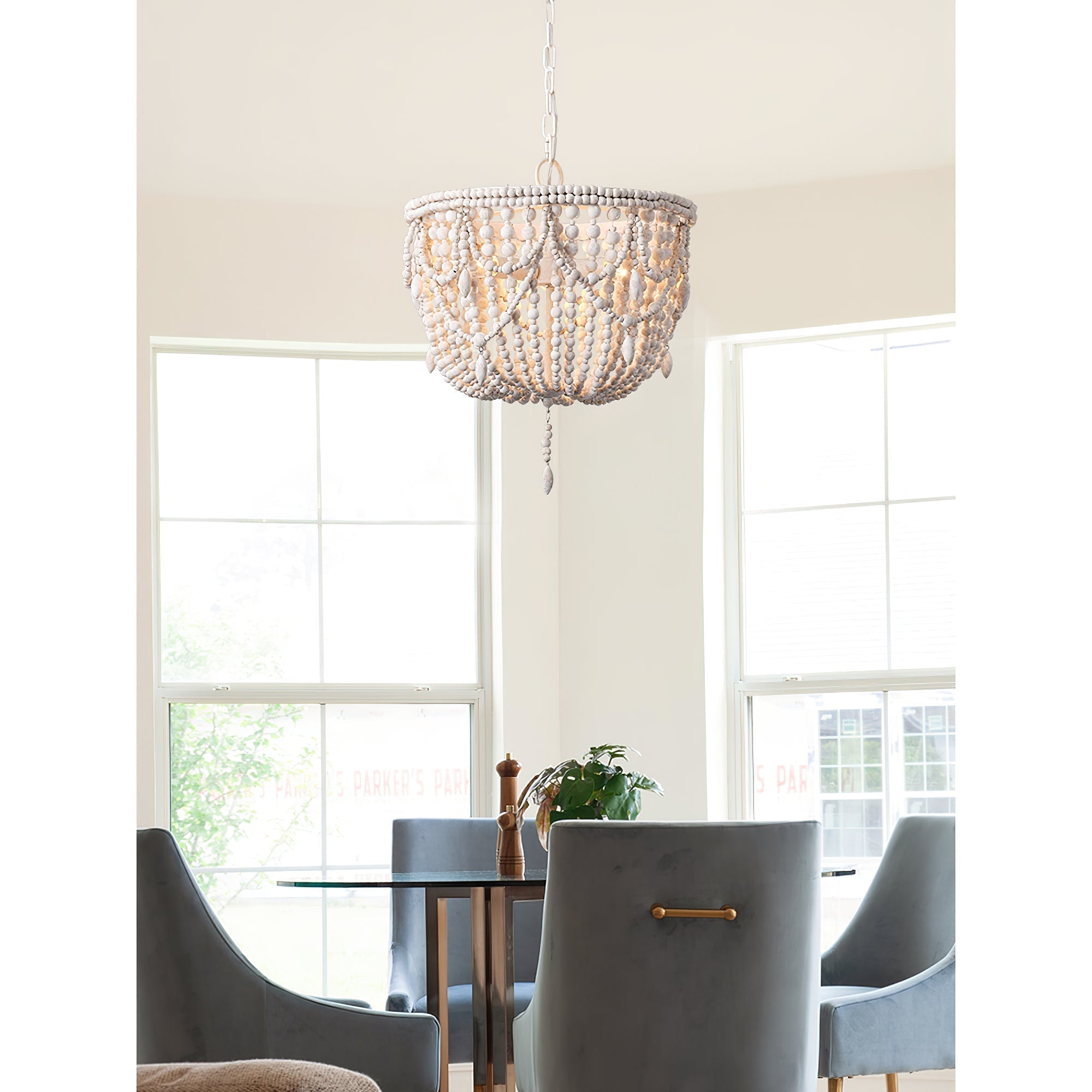 Arsilion Postmoderner Luxus-Holzleuchter-Letslighting
