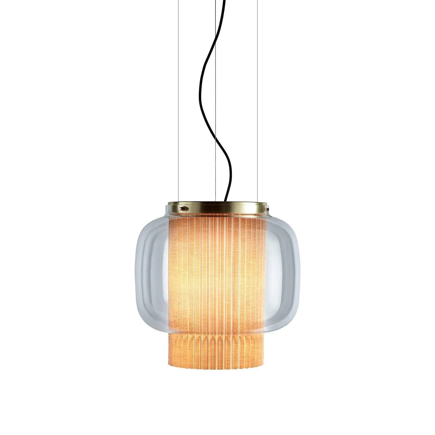 Auren Modern Glas Pendelleuchte Lampe-Letslighting