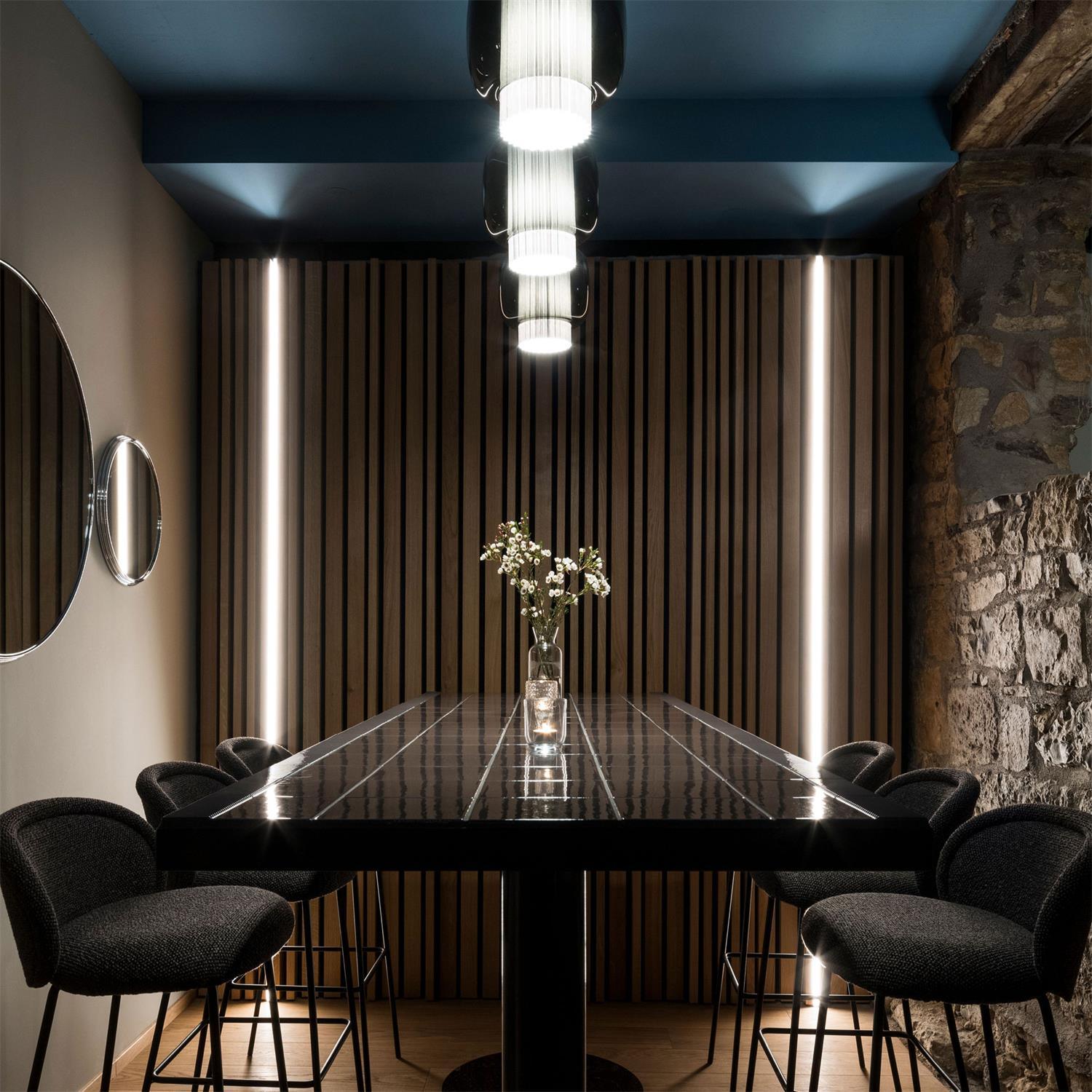 Auren Modern Glas Pendelleuchte Lampe-Letslighting