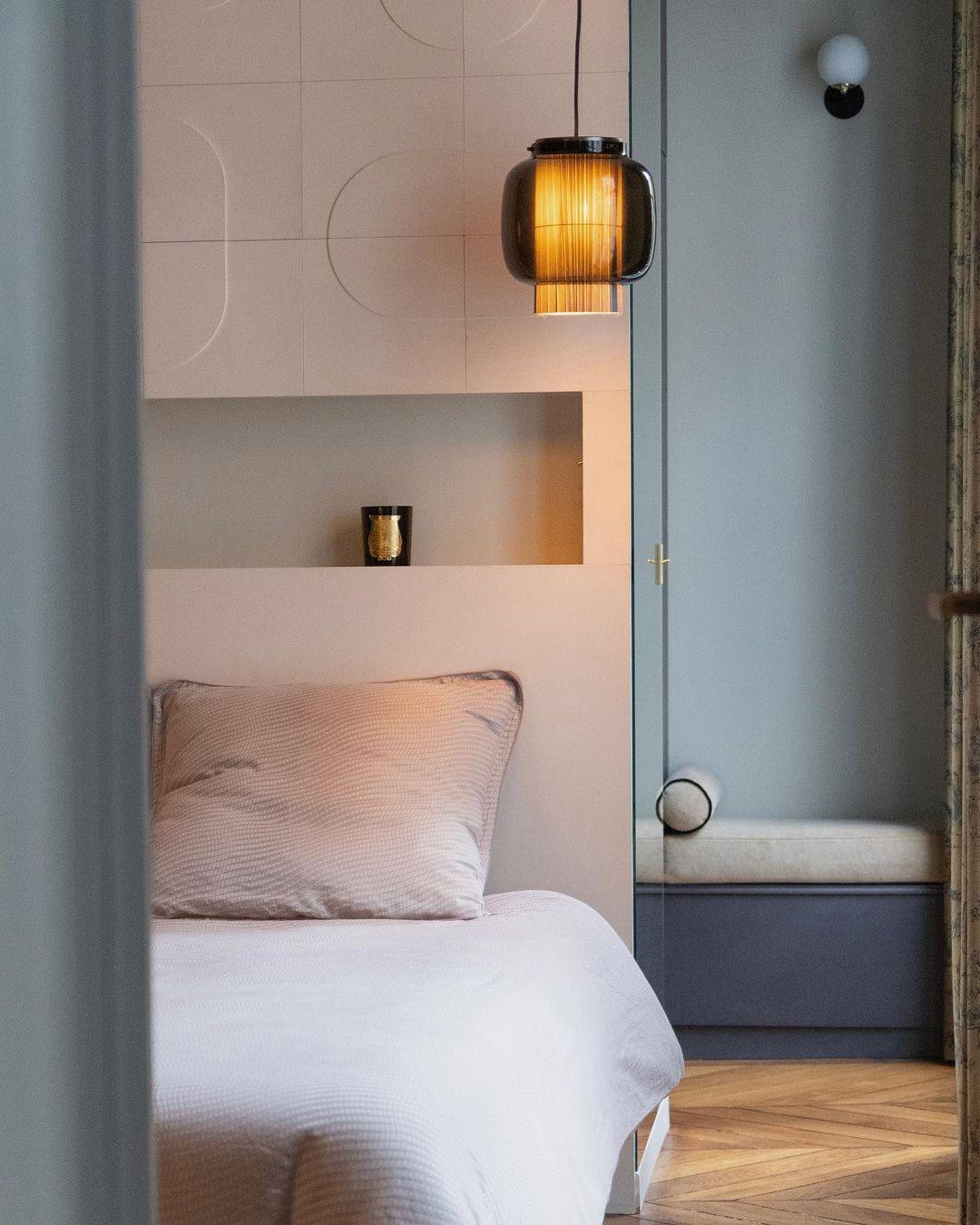 Auren Modern Glas Pendelleuchte Lampe-Letslighting