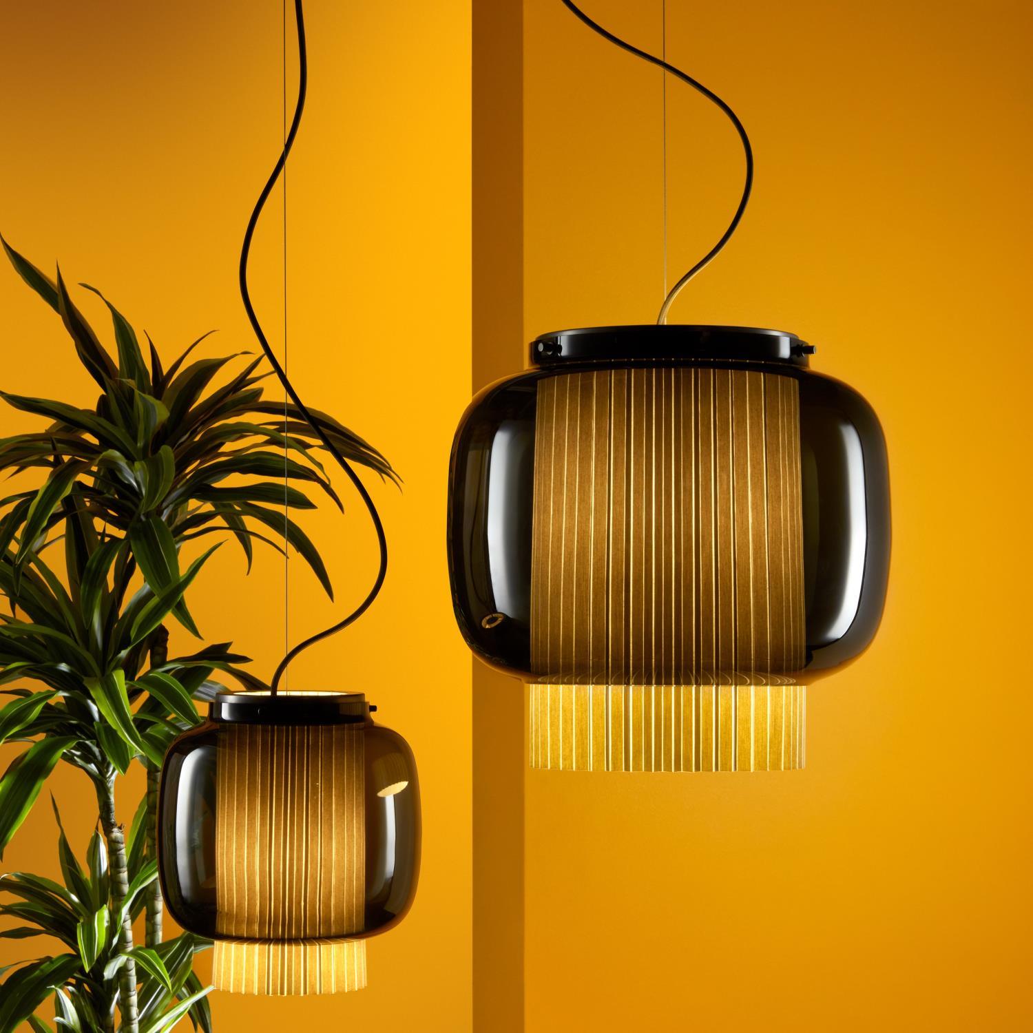 Auren Modern Glas Pendelleuchte Lampe-Letslighting