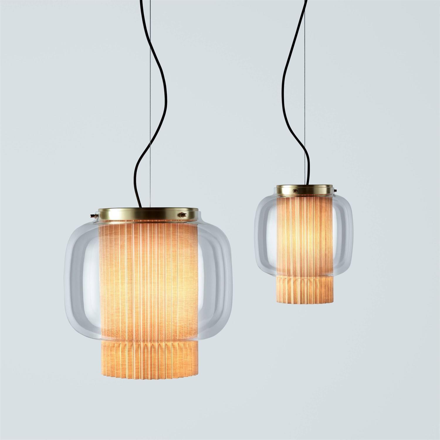 Auren Modern Glas Pendelleuchte Lampe-Letslighting