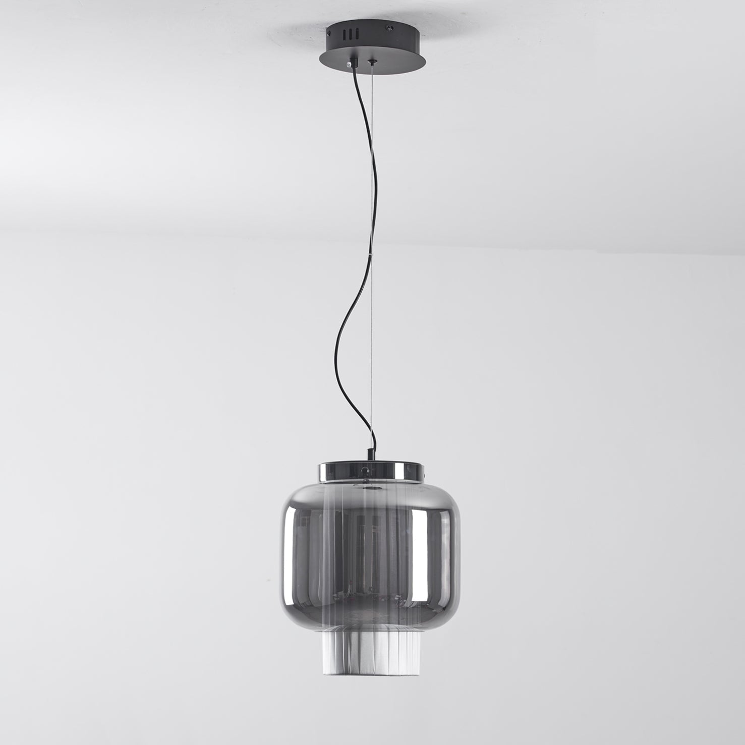 Auren Modern Glas Pendelleuchte Lampe-Letslighting