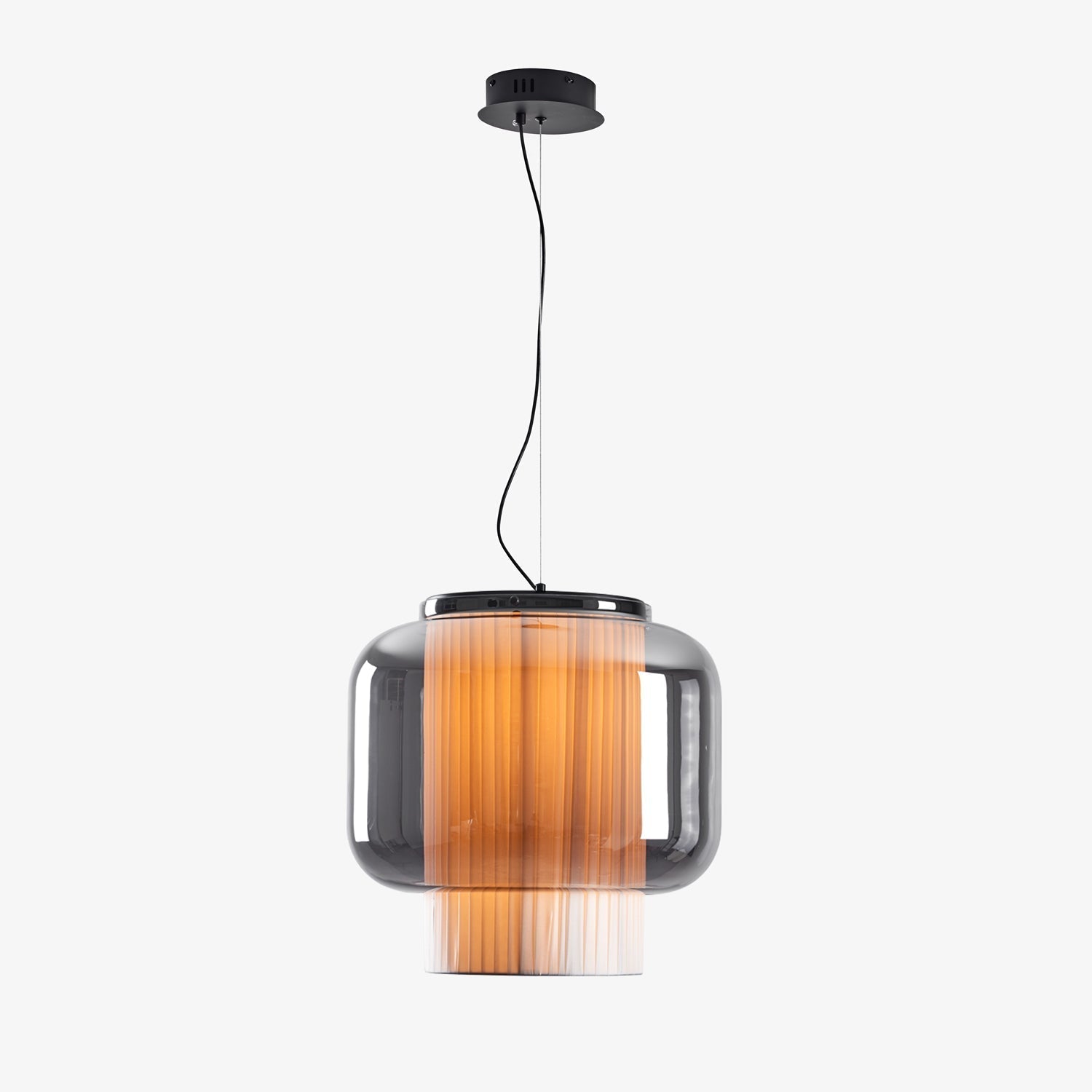 Auren Modern Glas Pendelleuchte Lampe-Letslighting