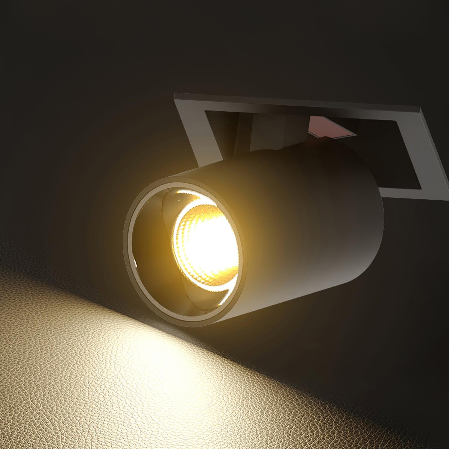 Lustra Deckenleuchte Strahler Schwarz Modern-Letslighting