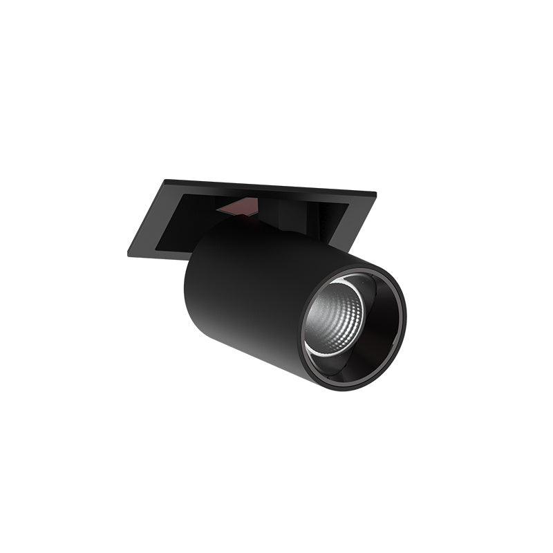 Lustra Deckenleuchte Strahler Schwarz Modern-Letslighting