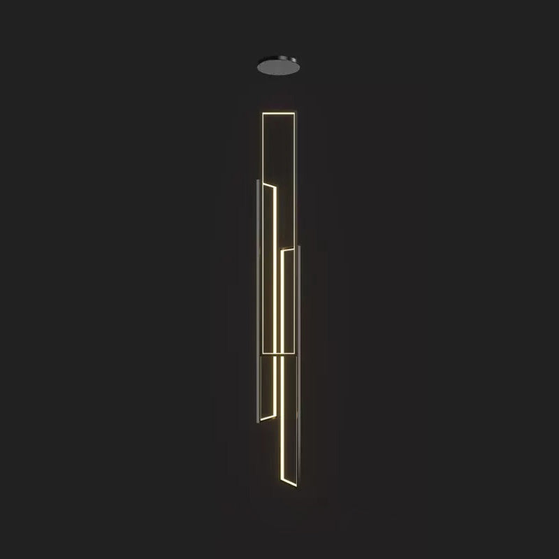 Sysorila Pendelleuchte Modern Minimalistisch LED-Letslighting