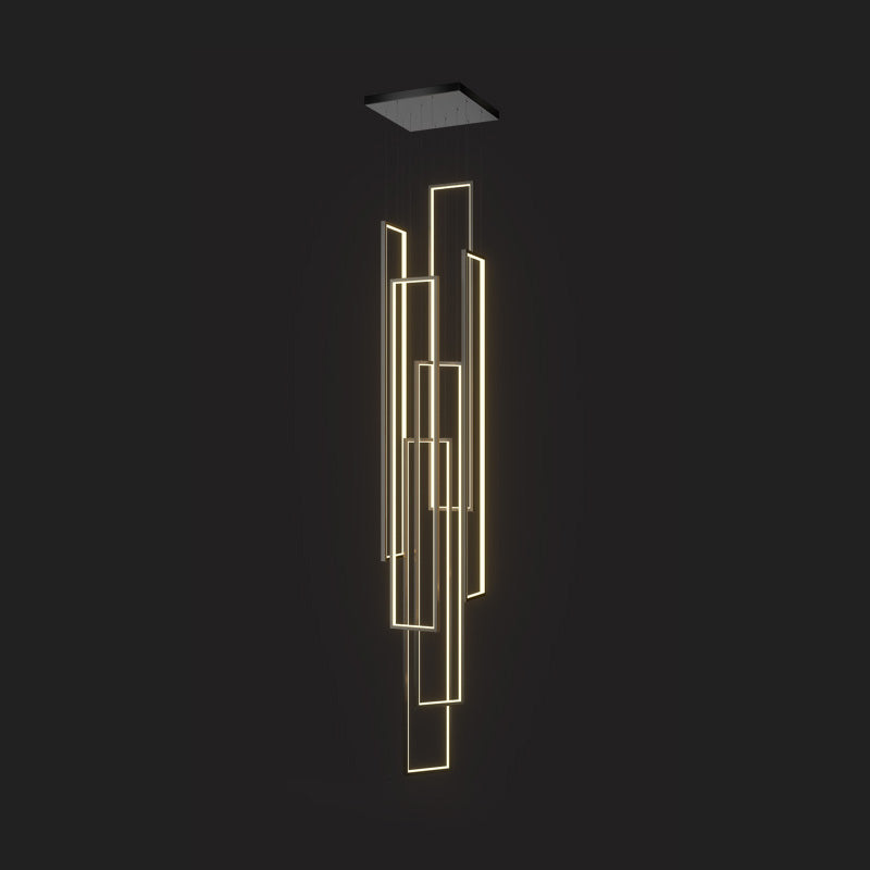 Sysorila Pendelleuchte Modern Minimalistisch LED-Letslighting