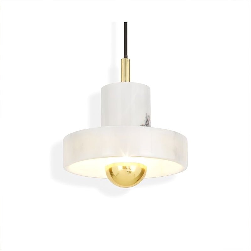 Marble Aura Pendant Lamp - Blowlighting