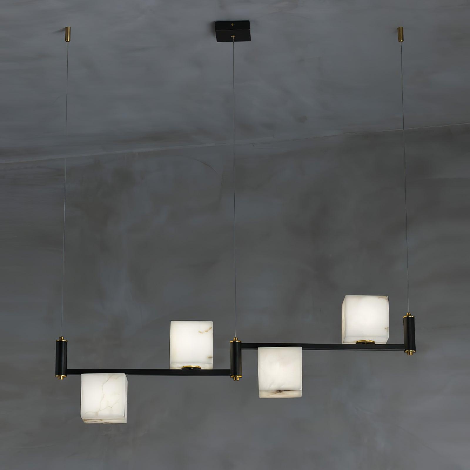 Ciraeor Glass Chandelier - Neutralighting