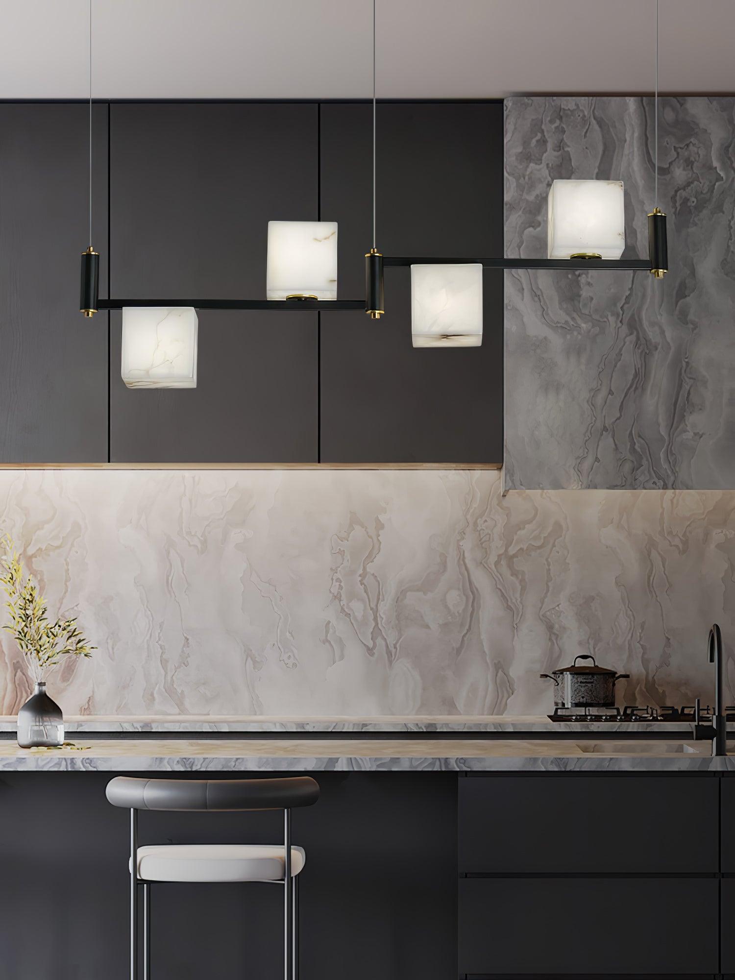 Ciraeor Glass Chandelier - Neutralighting