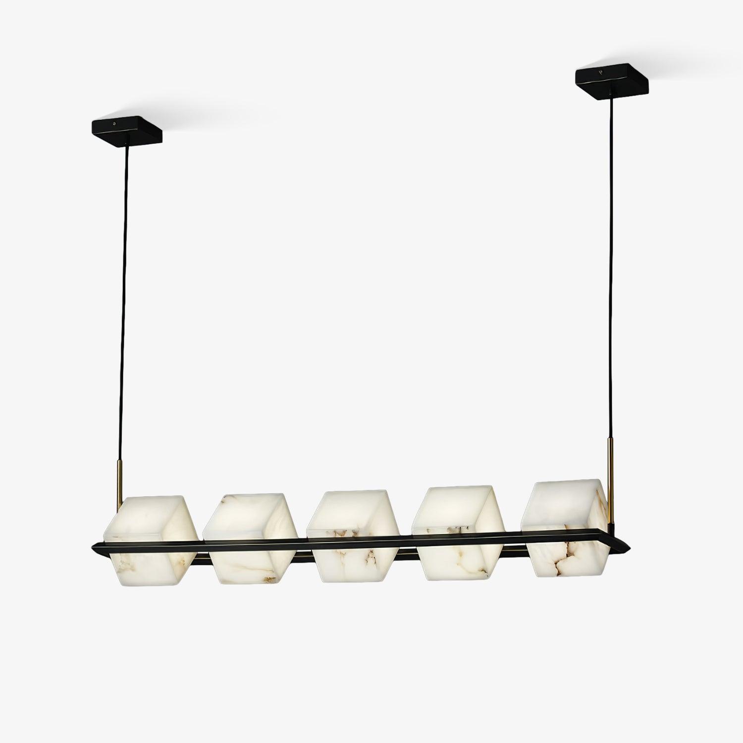 Ciraeor Glass Chandelier - Neutralighting