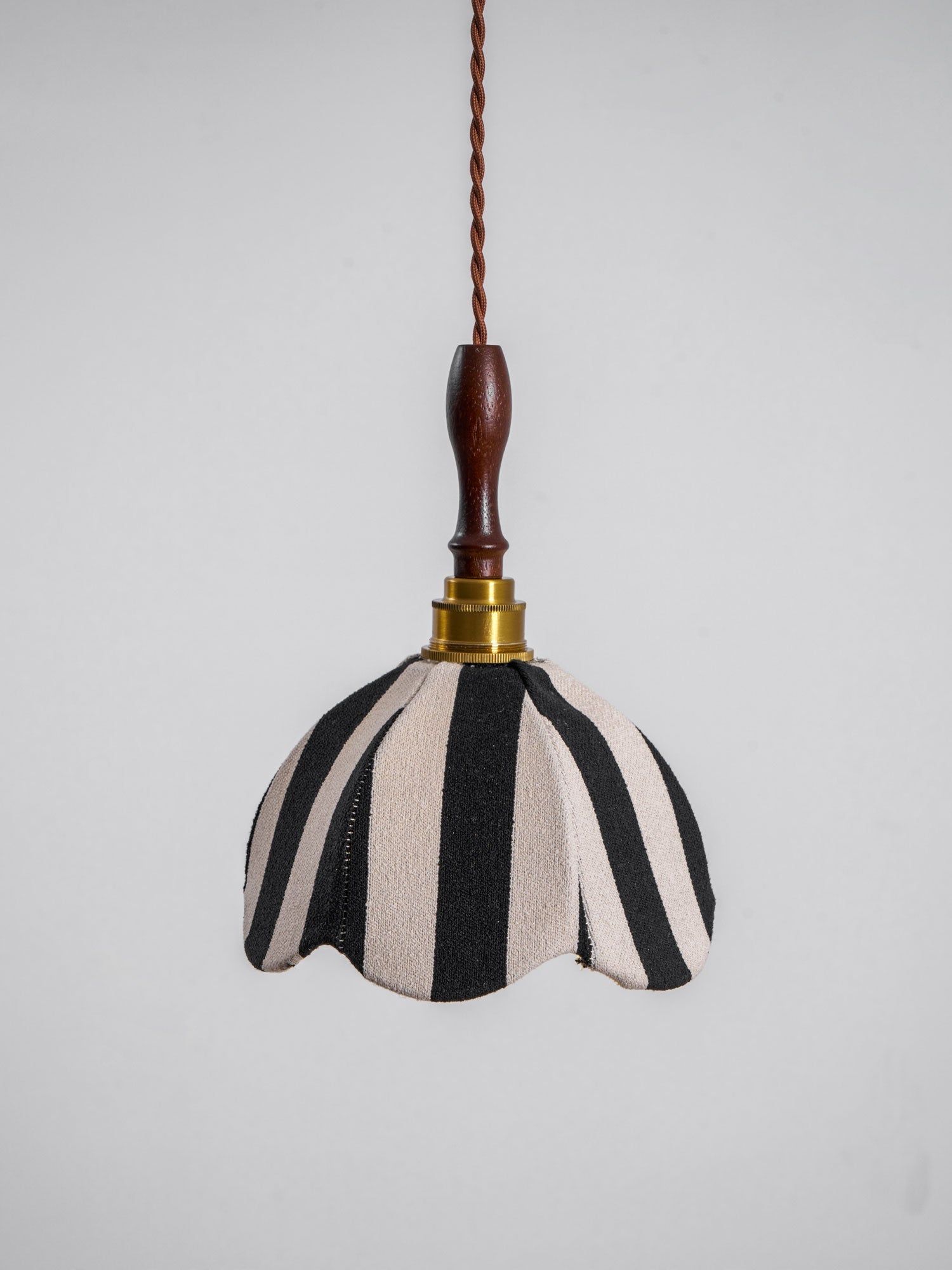 Isolder Stoff Pendelleuchte-Letslighting