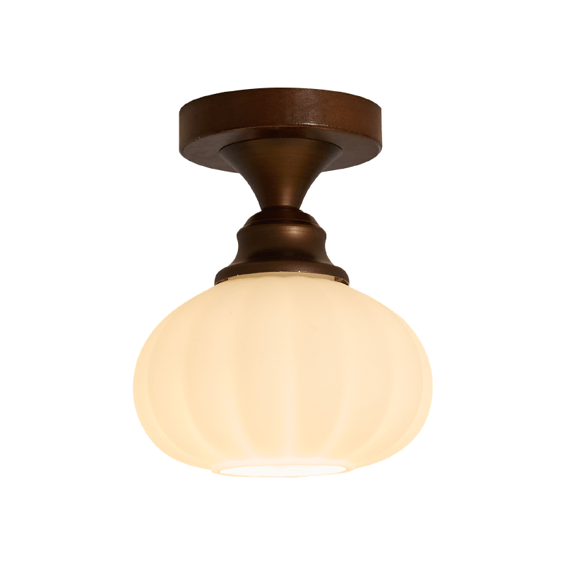 Alveneth Premium Nordisch Kunst Glas Deckenleuchte-Letslighting