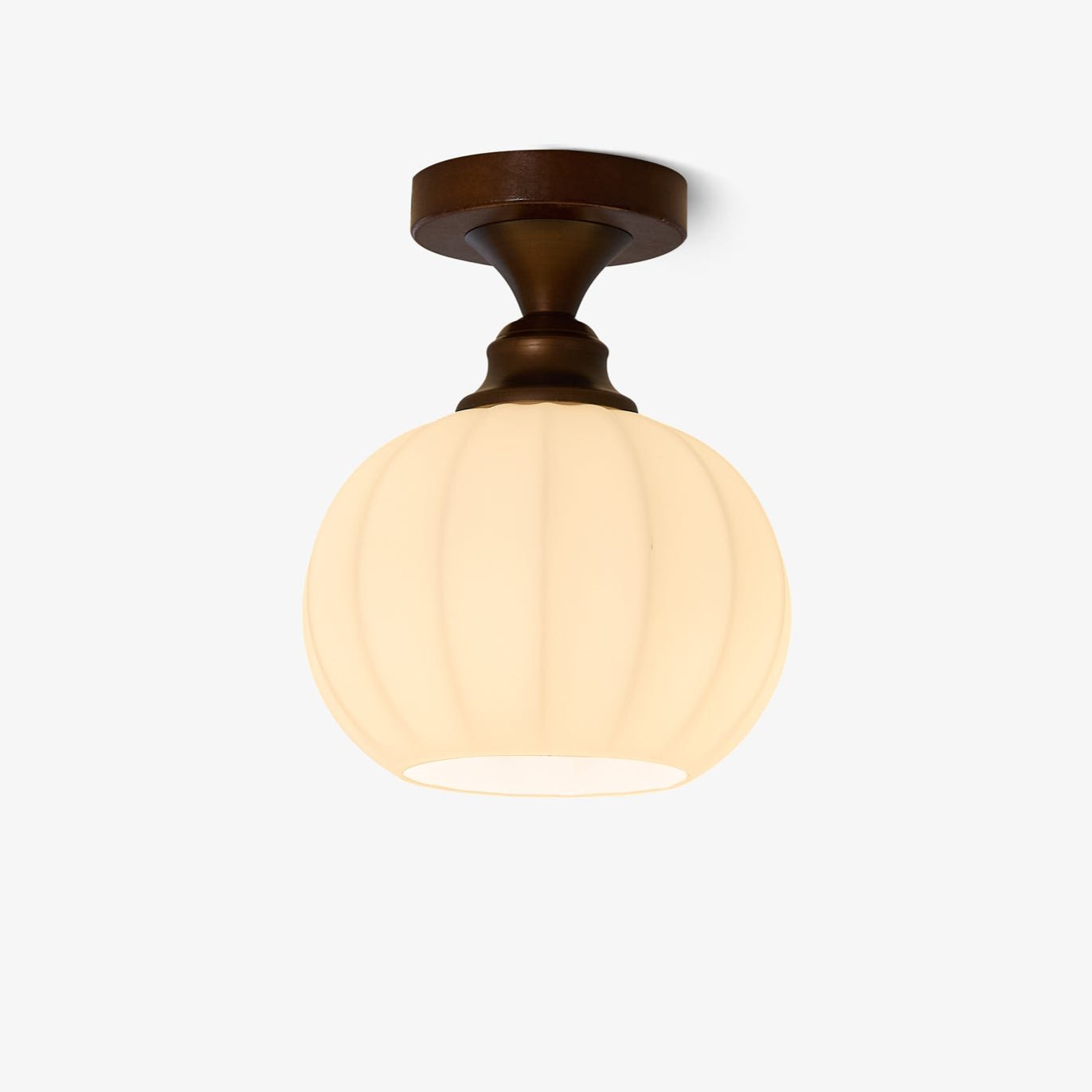 Alveneth Premium Nordisch Kunst Glas Deckenleuchte-Letslighting