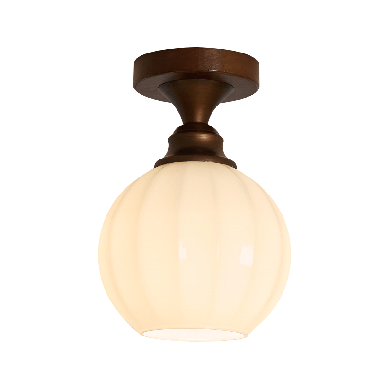 Alveneth Premium Nordisch Kunst Glas Deckenleuchte-Letslighting