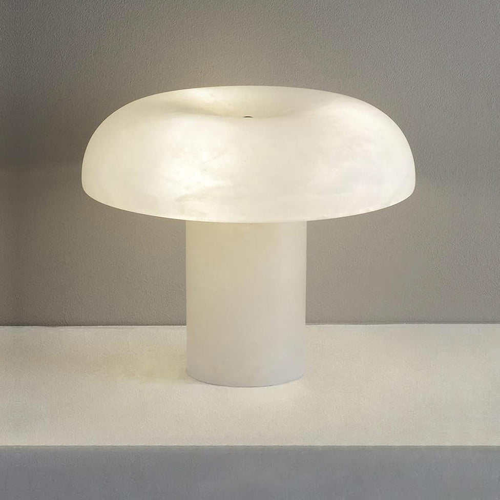 Morgana Minimalistische Tischlampe aus Messing-Letslighting