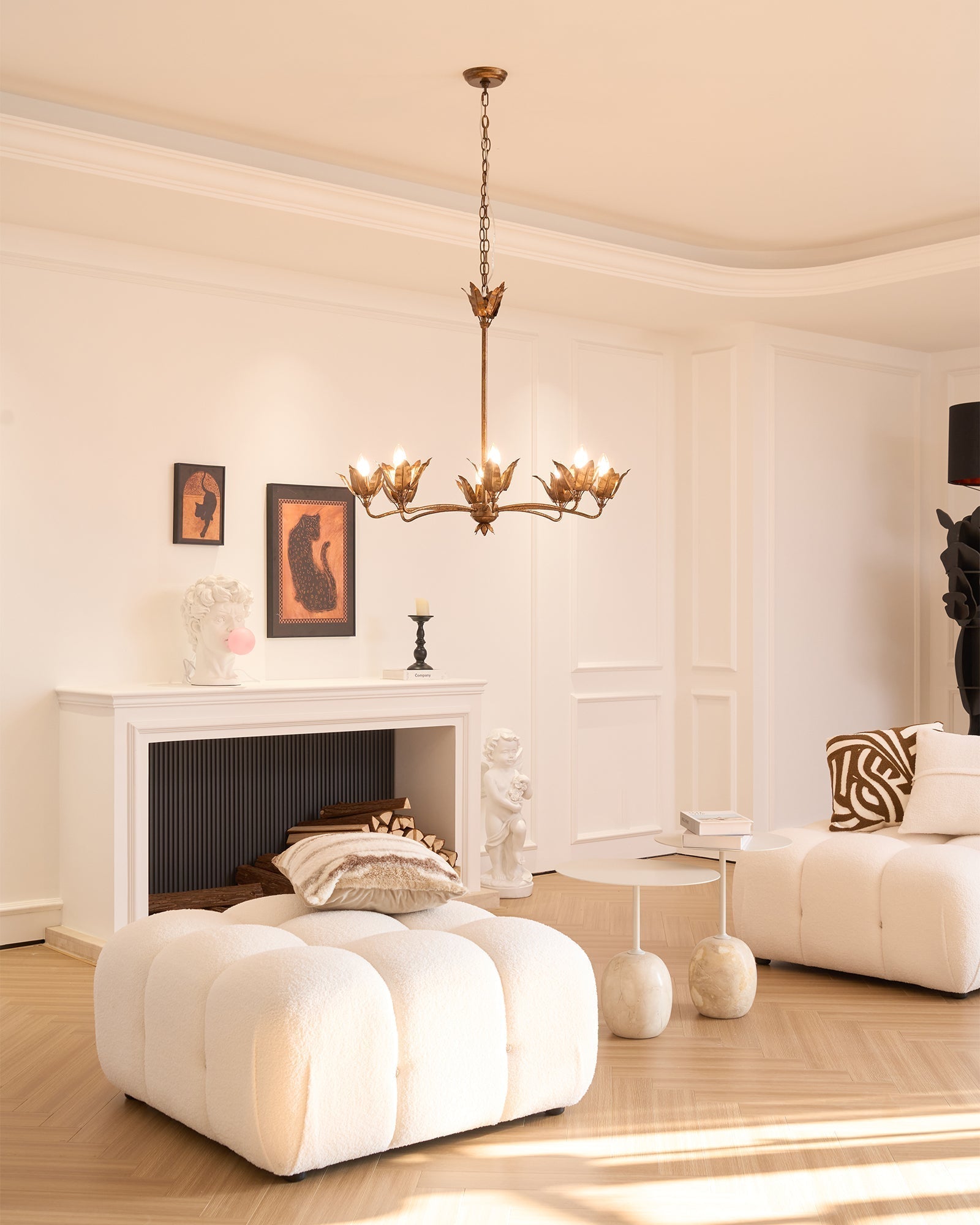 Syvenira Luxus-Kronleuchter-Letslighting