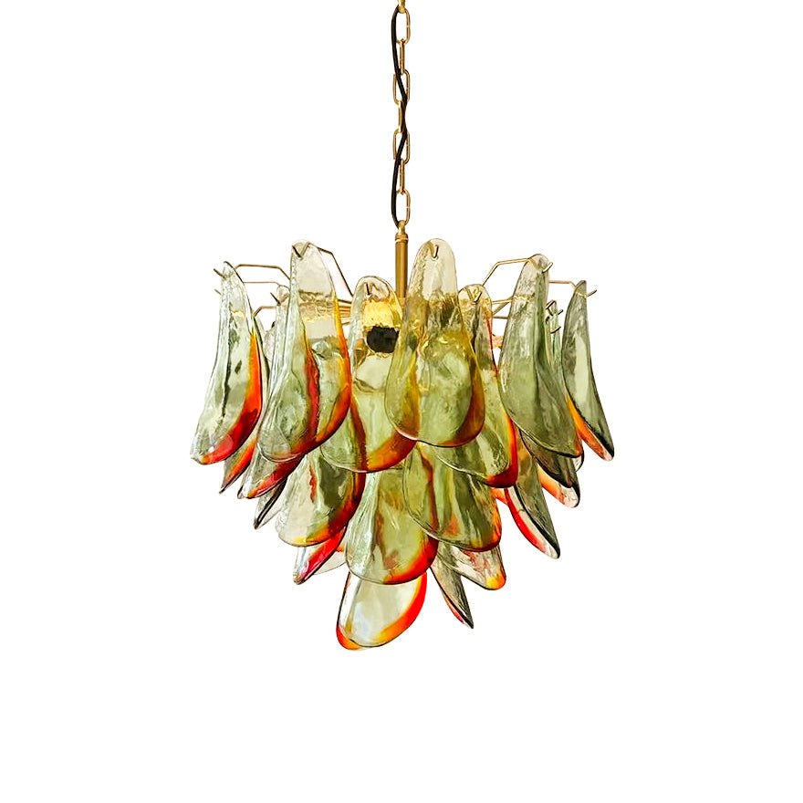Ulvarisra Postmodern Luxury Glass Chandelier - Letslighting