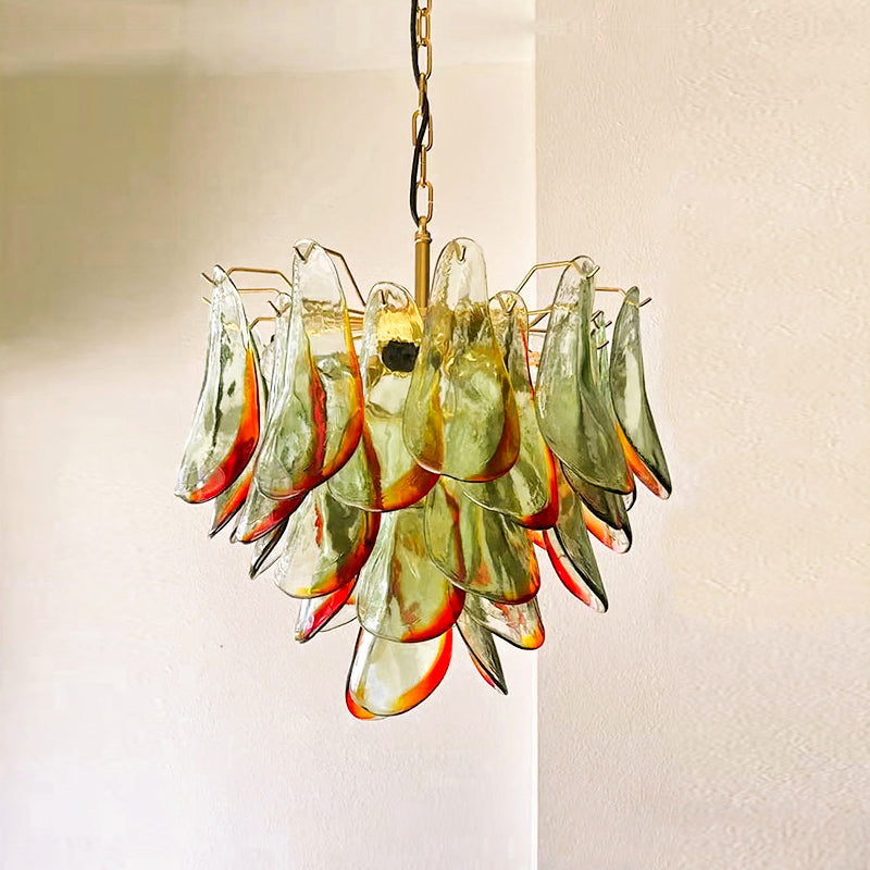 Ulvarisra Postmodern Luxury Glass Chandelier - Letslighting