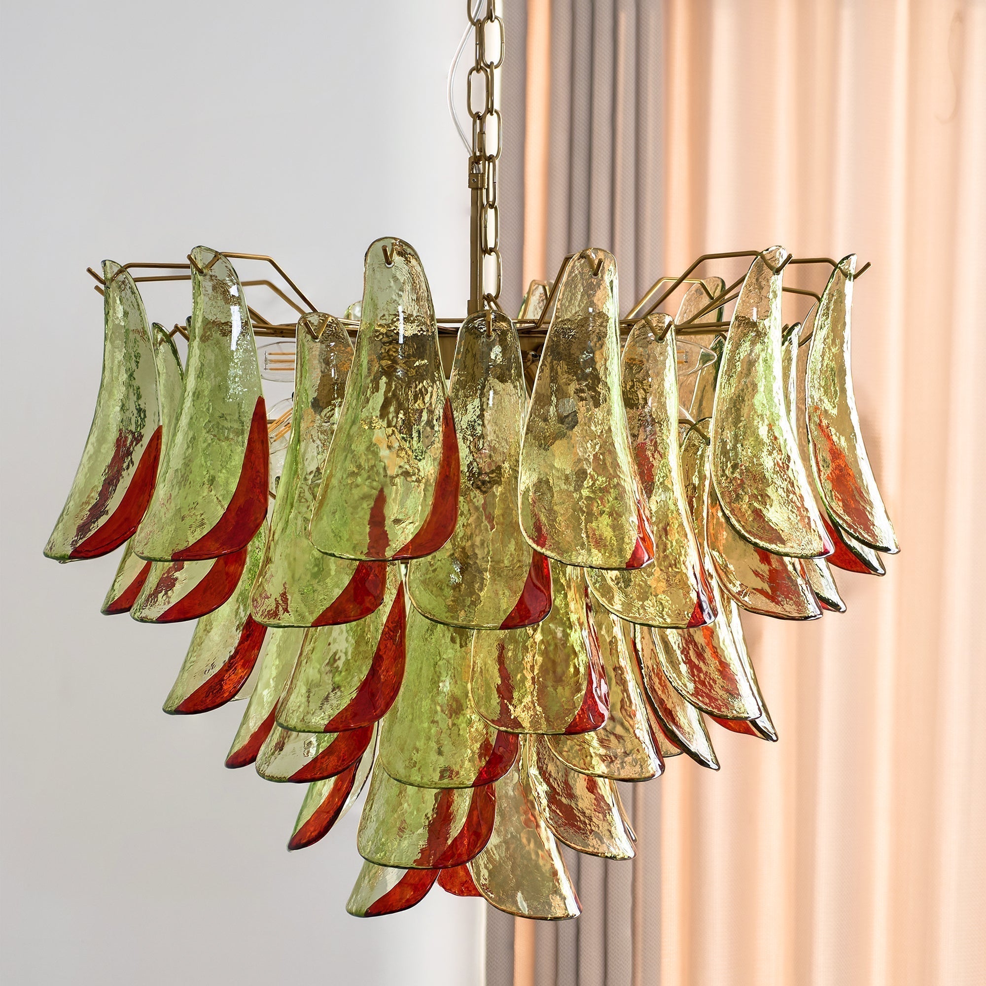 Ulvarisra Postmodern Luxury Glass Chandelier - Letslighting