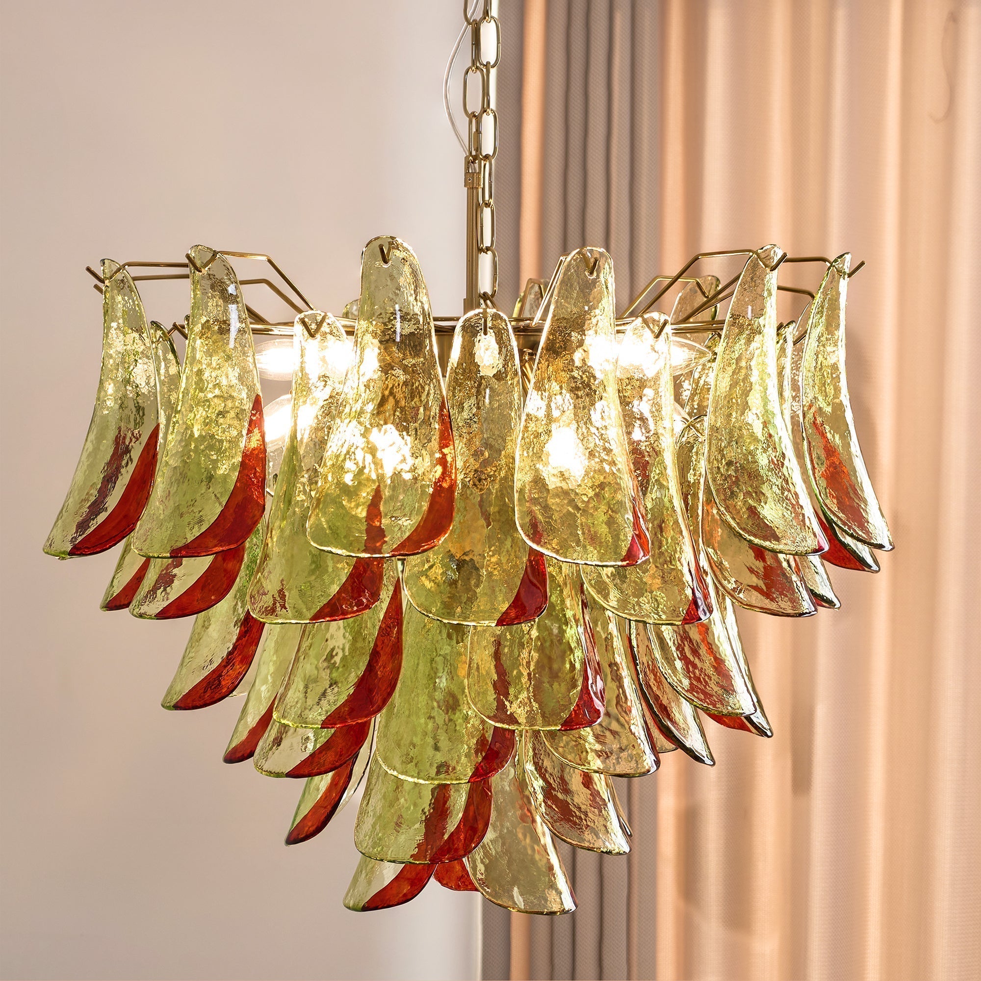 Ulvarisra Postmodern Luxury Glass Chandelier - Letslighting