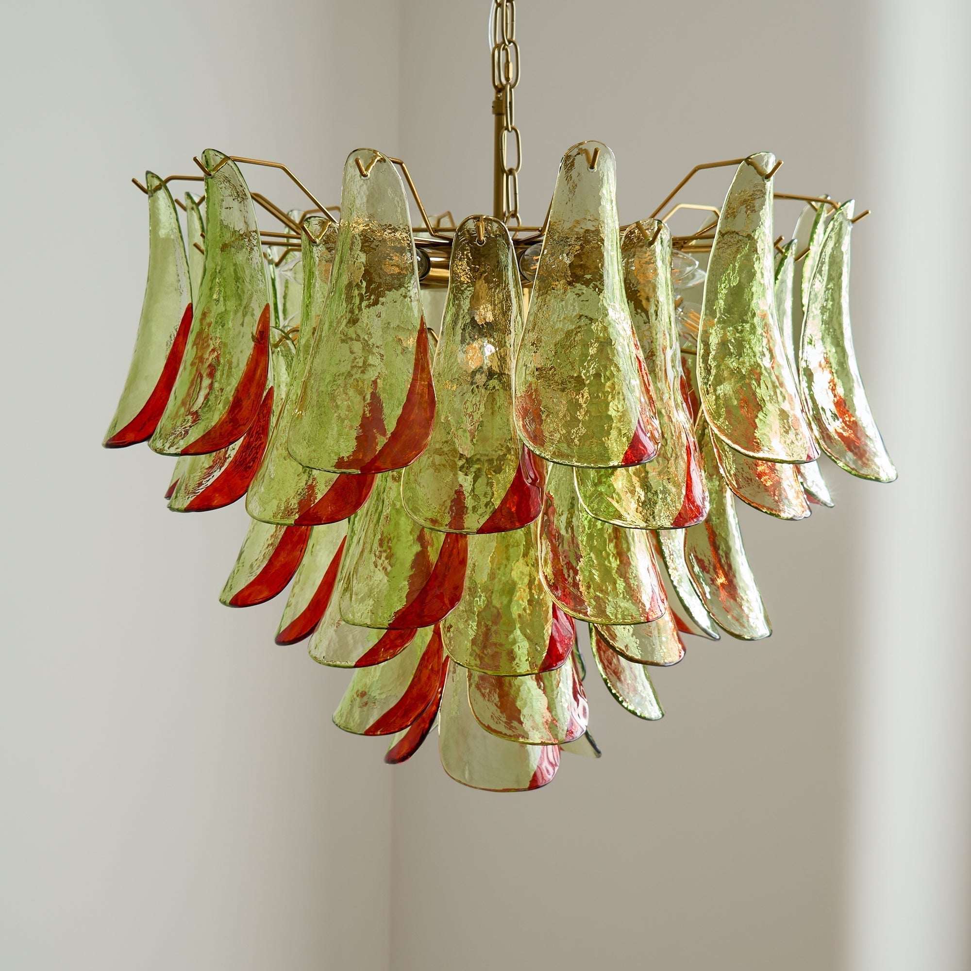 Ulvarisra Postmodern Luxury Glass Chandelier - Letslighting