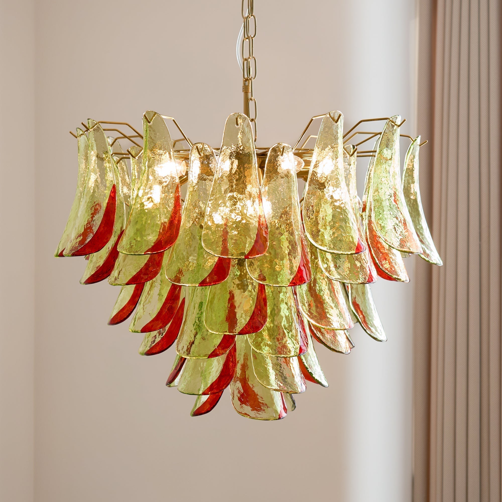 Ulvarisra Postmodern Luxury Glass Chandelier - Letslighting
