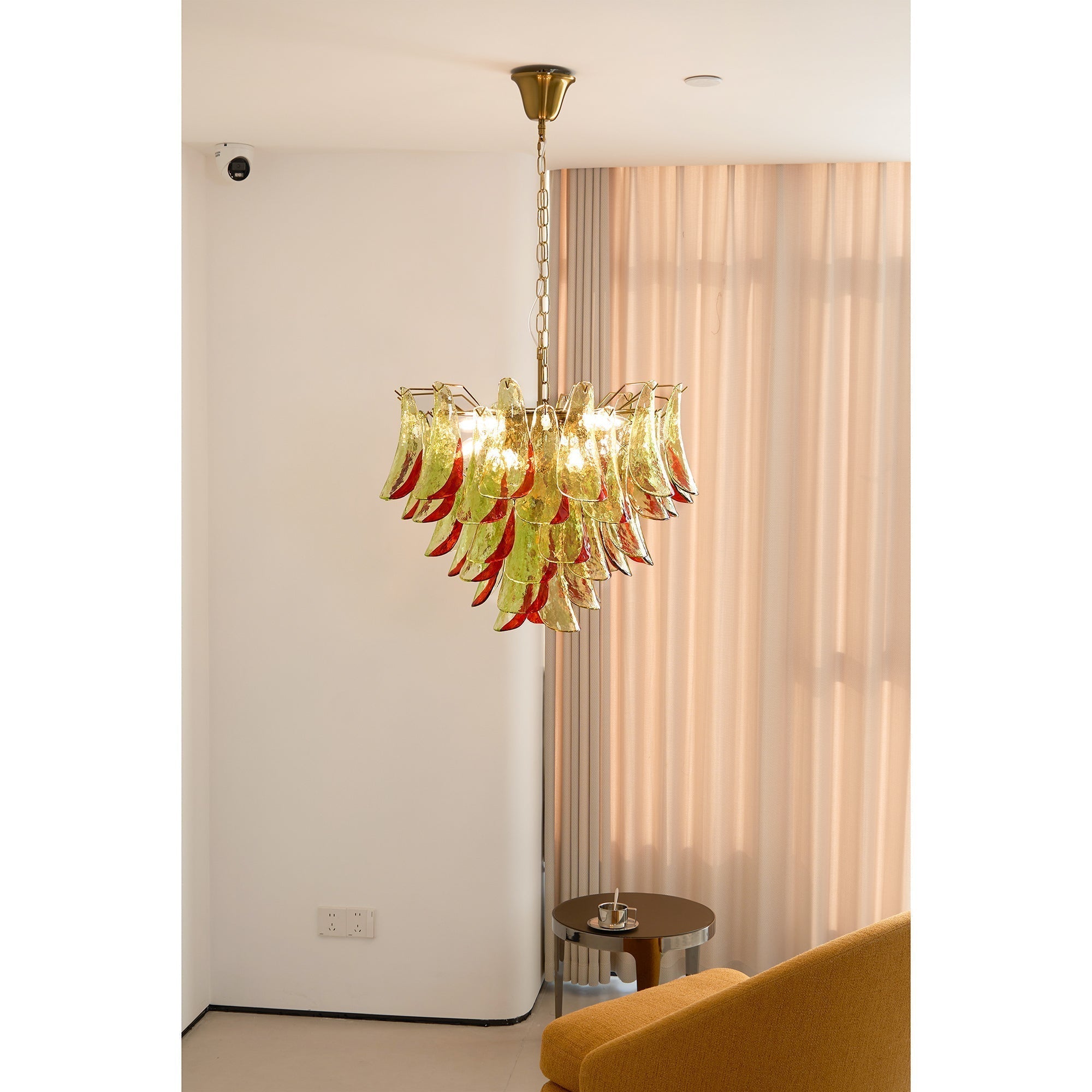 Ulvarisra Postmodern Luxury Glass Chandelier - Letslighting