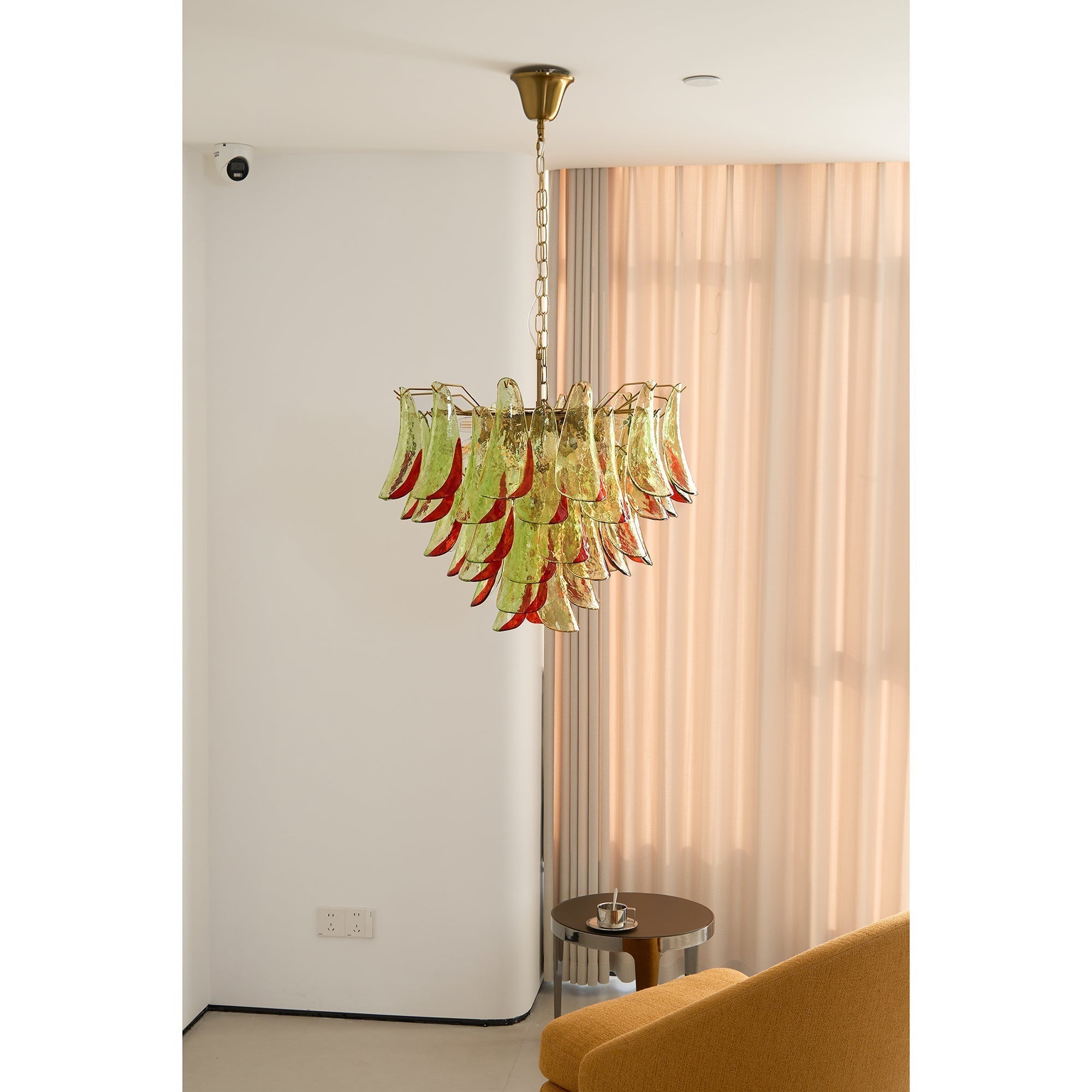 Ulvarisra Postmodern Luxury Glass Chandelier - Letslighting