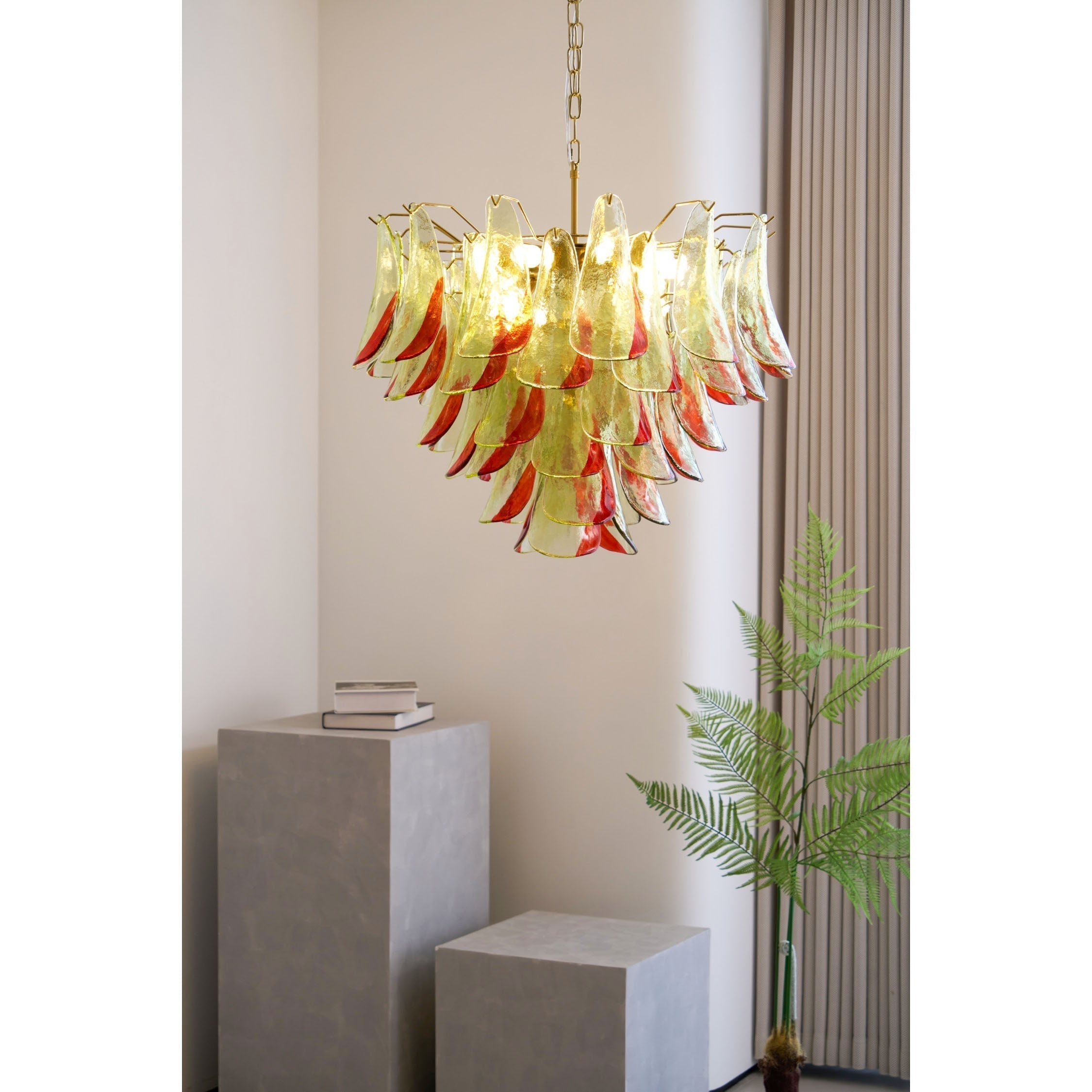Ulvarisra Postmodern Luxury Glass Chandelier - Letslighting