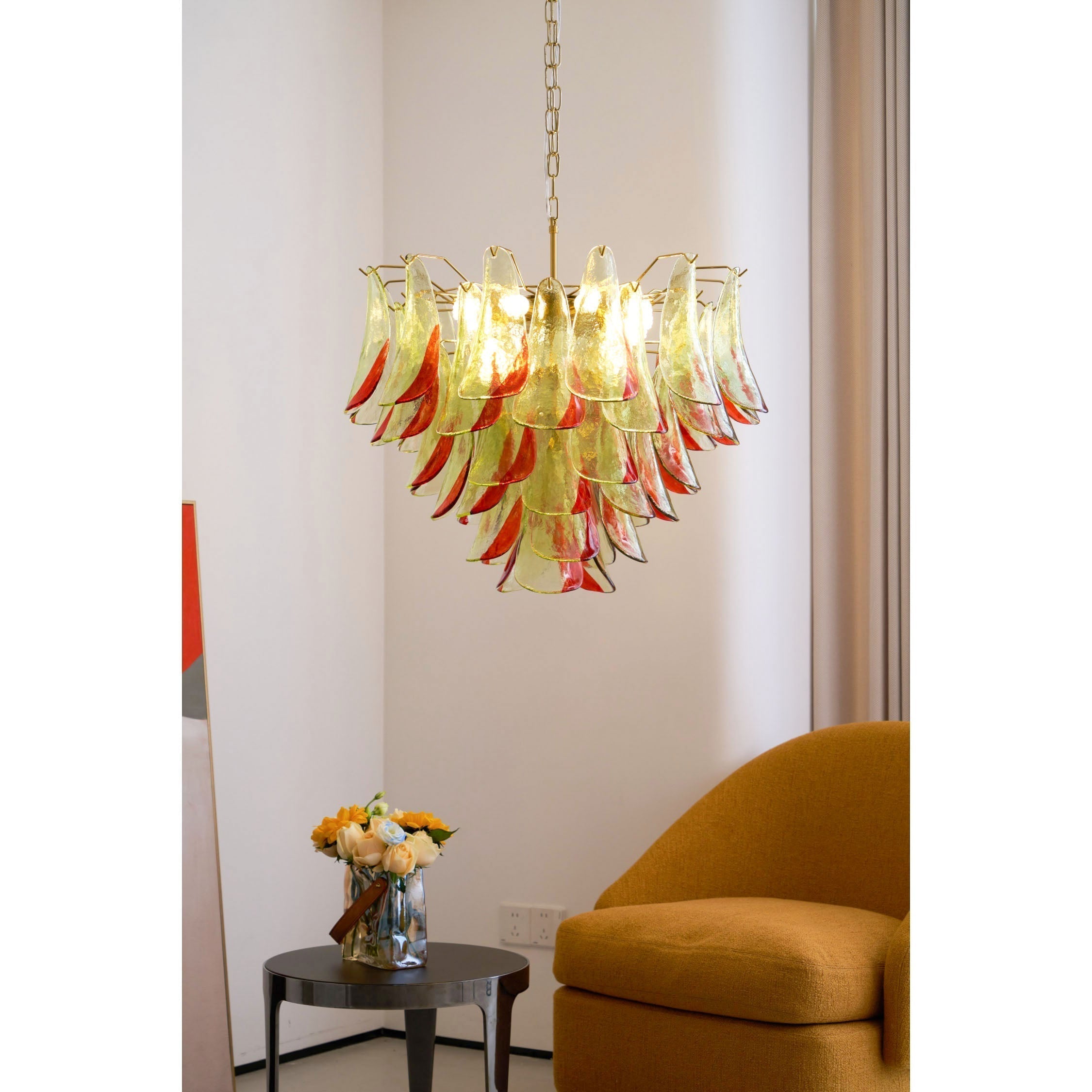 Ulvarisra Postmodern Luxury Glass Chandelier - Letslighting