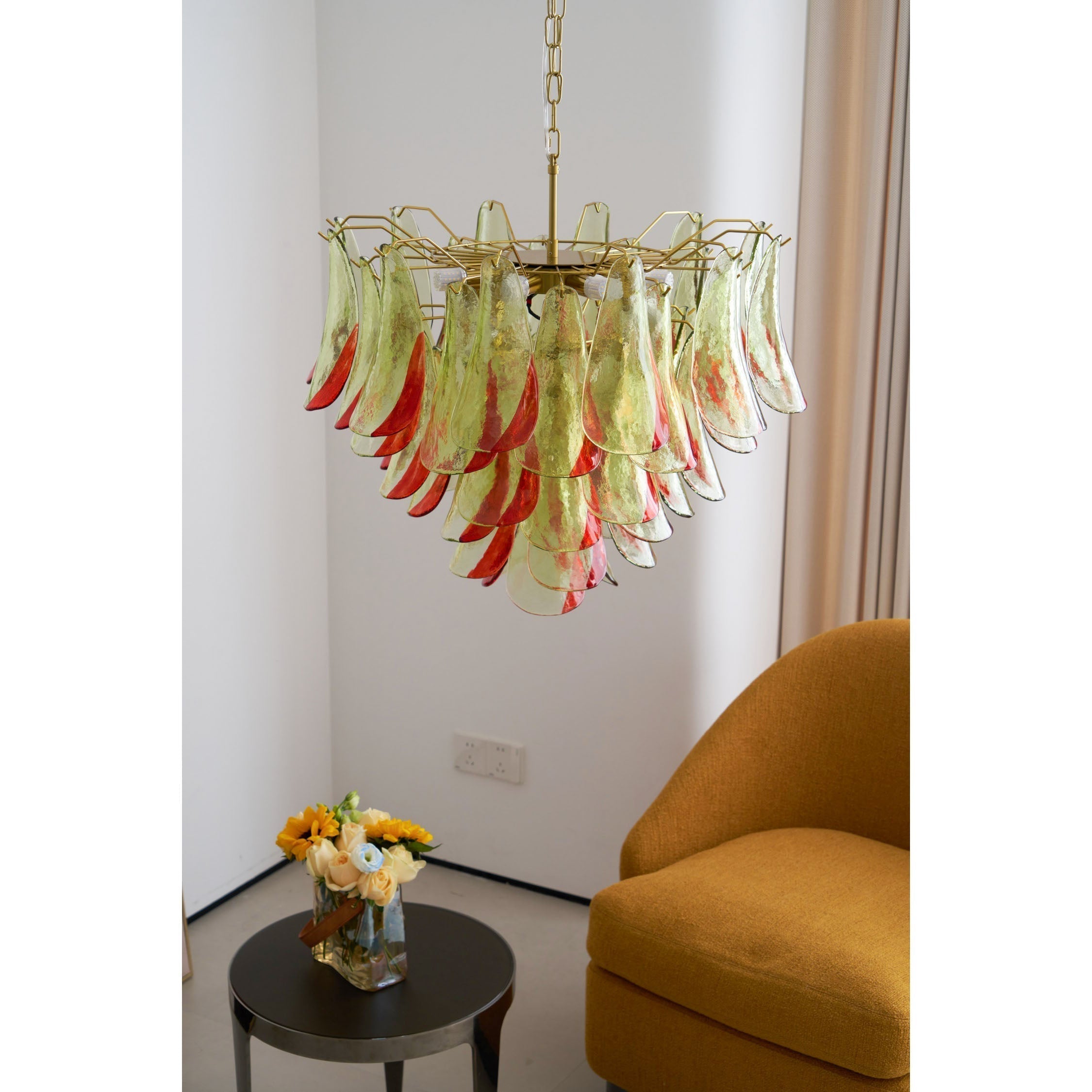Ulvarisra Postmodern Luxury Glass Chandelier - Letslighting