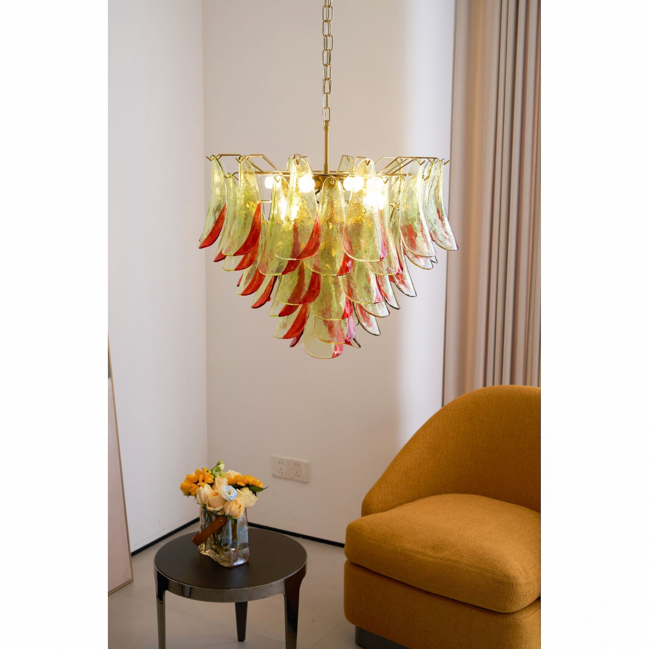 Ulvarisra Postmodern Luxury Glass Chandelier - Letslighting