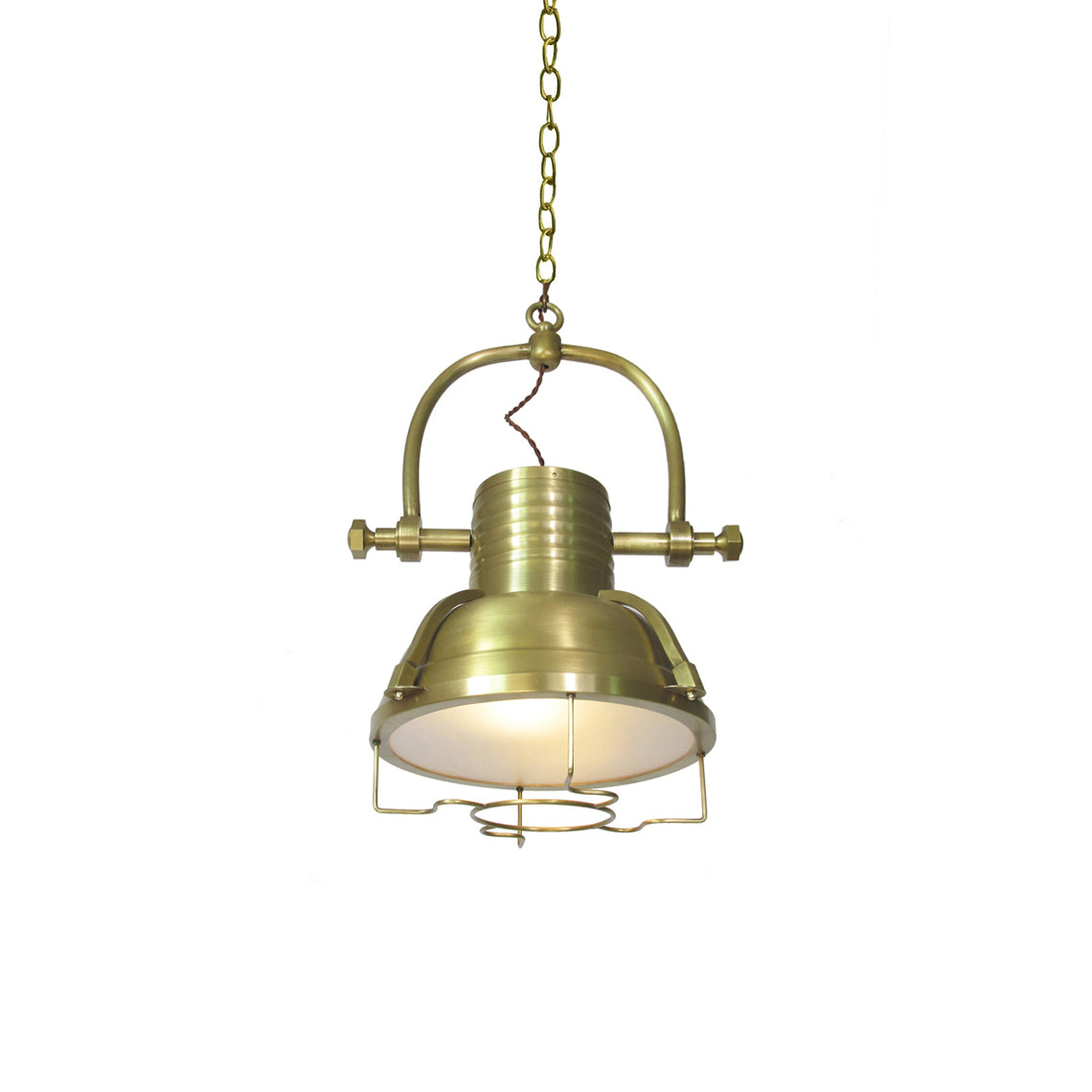 Evelor Vintage Industrial Pendelleuchte-Letslighting