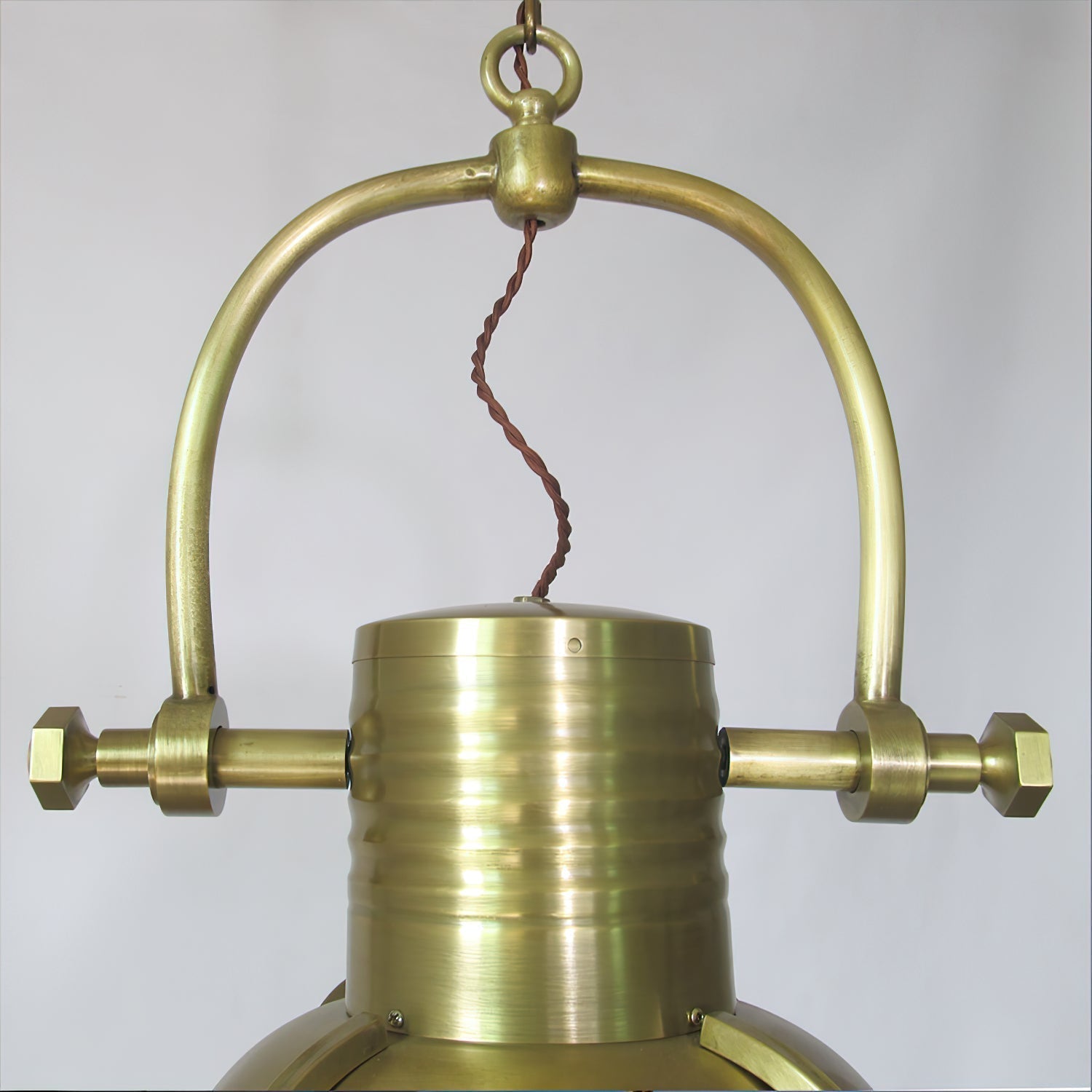 Evelor Vintage Industrial Pendelleuchte-Letslighting