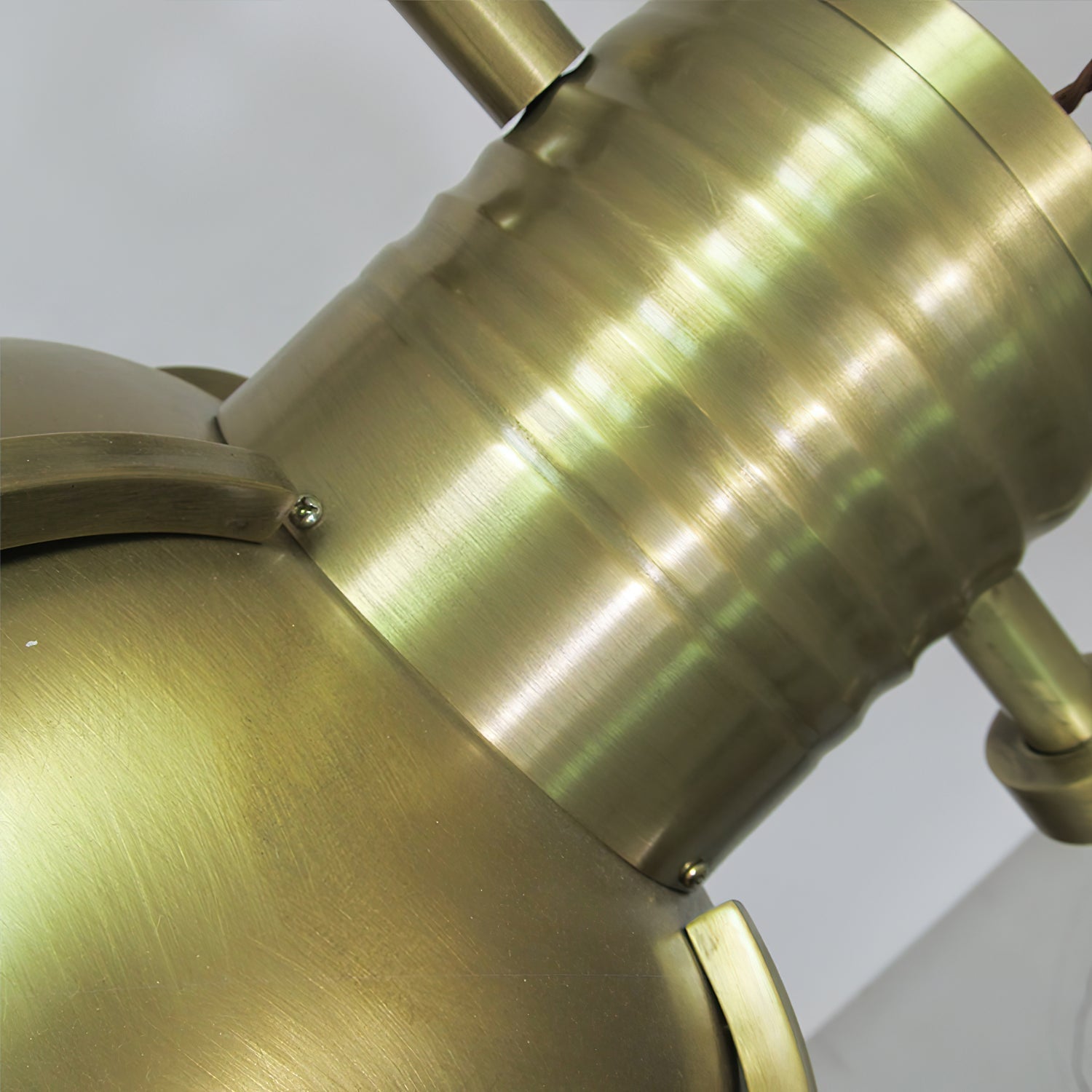Evelor Vintage Industrial Pendelleuchte-Letslighting