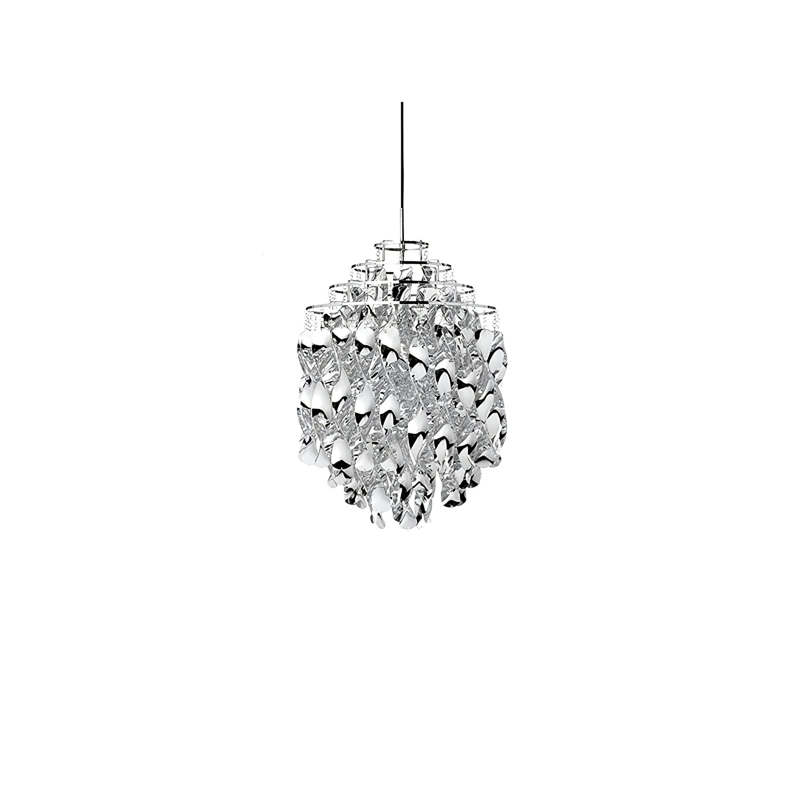 Isoran Luxe Pendelleuchte aus Metall-Letslighting