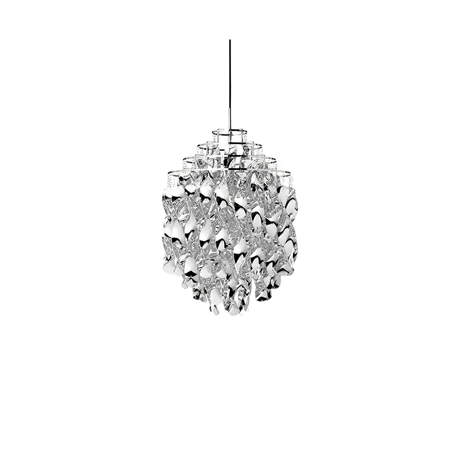 Isoran Luxe Pendelleuchte aus Metall-Letslighting
