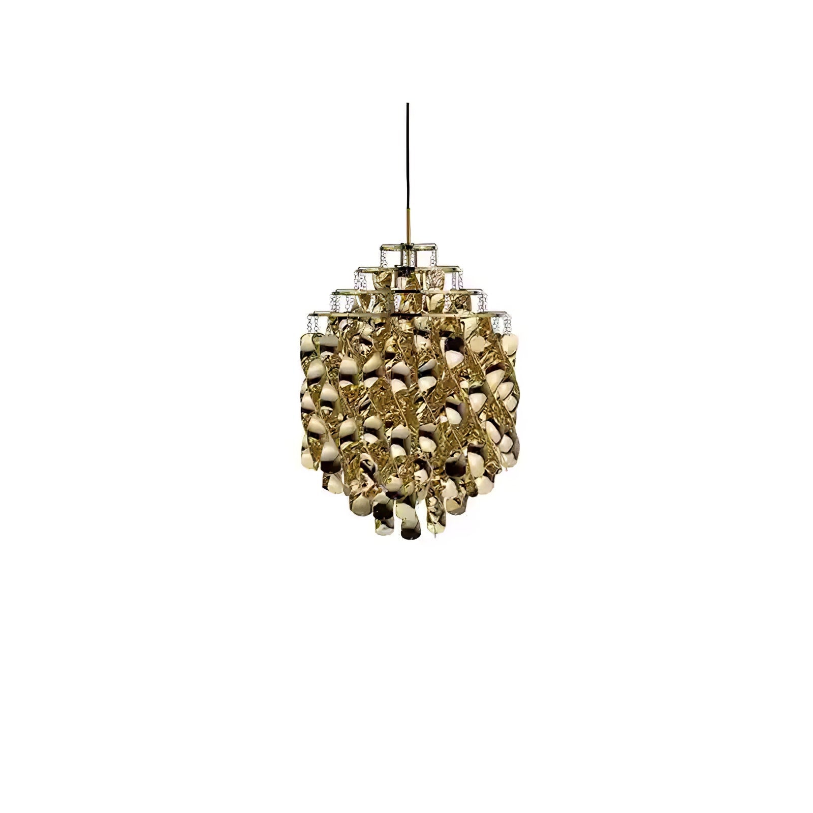 Isoran Luxe Pendelleuchte aus Metall-Letslighting