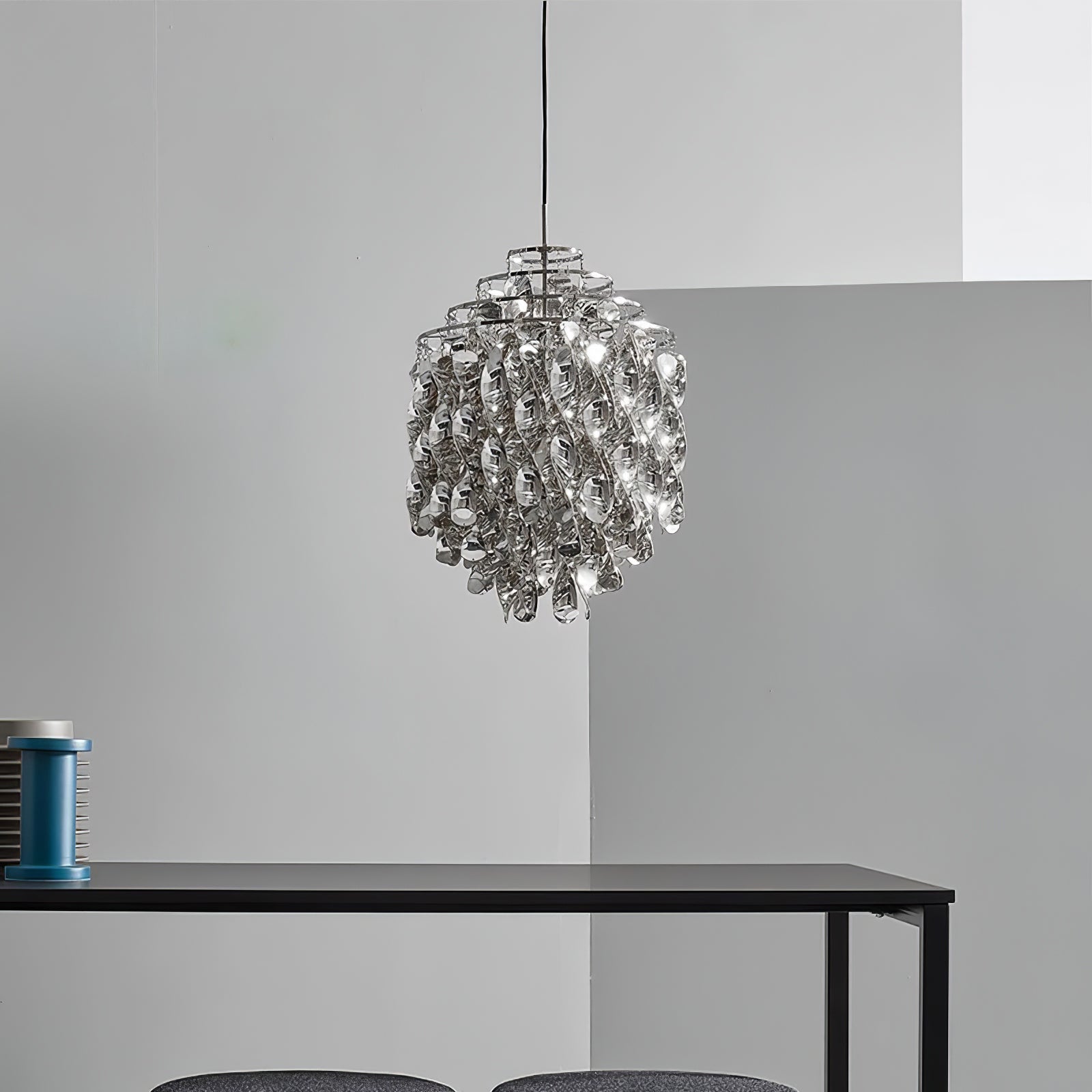 Isoran Luxe Pendelleuchte aus Metall-Letslighting