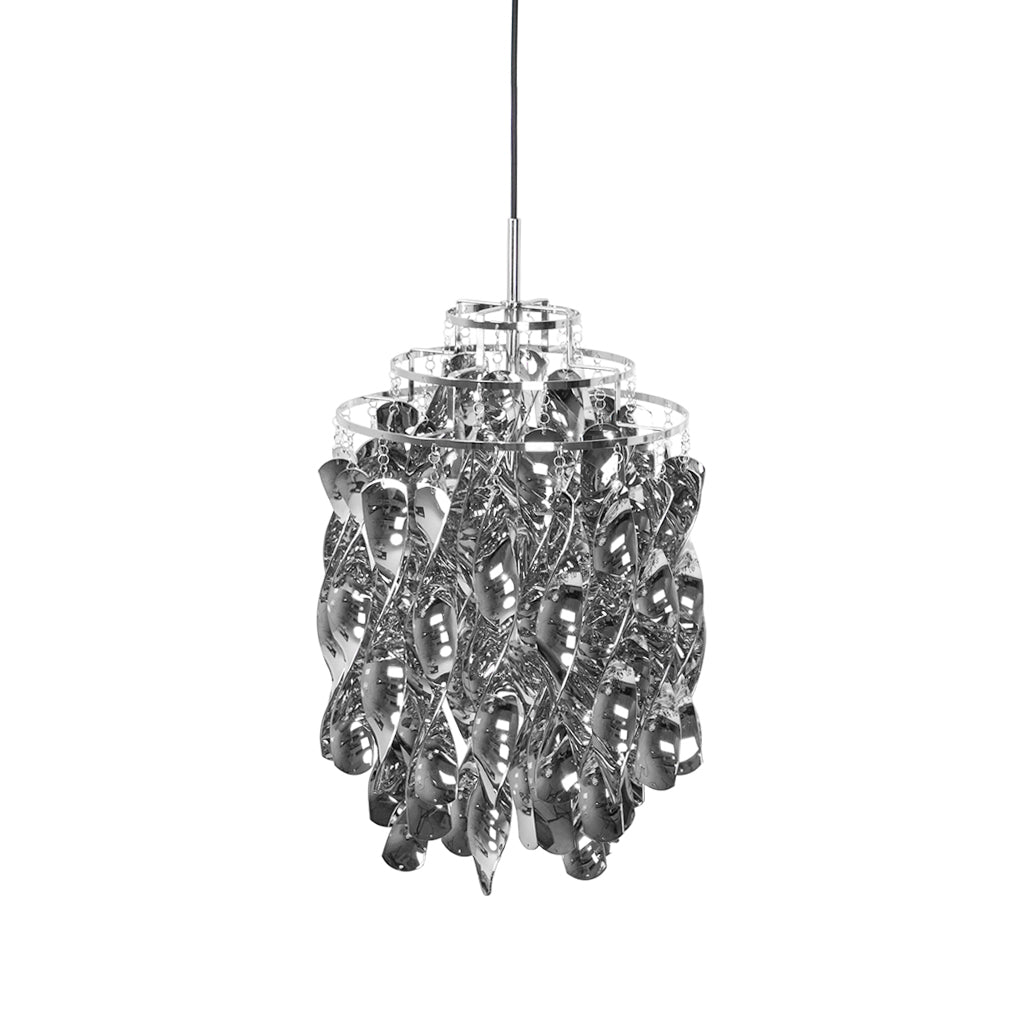 Isoran Luxe Pendelleuchte aus Metall-Letslighting