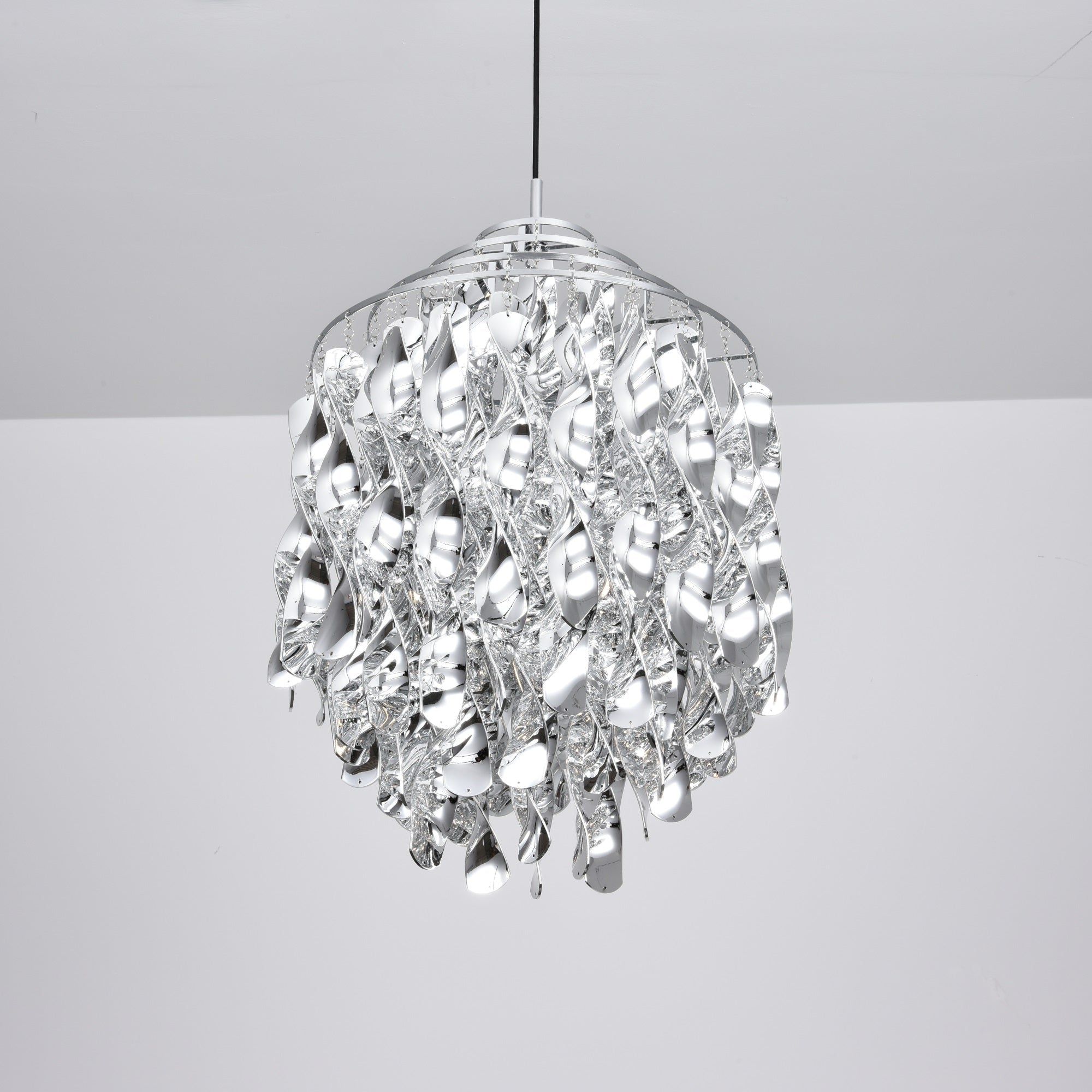 Isoran Luxe Pendelleuchte aus Metall-Letslighting