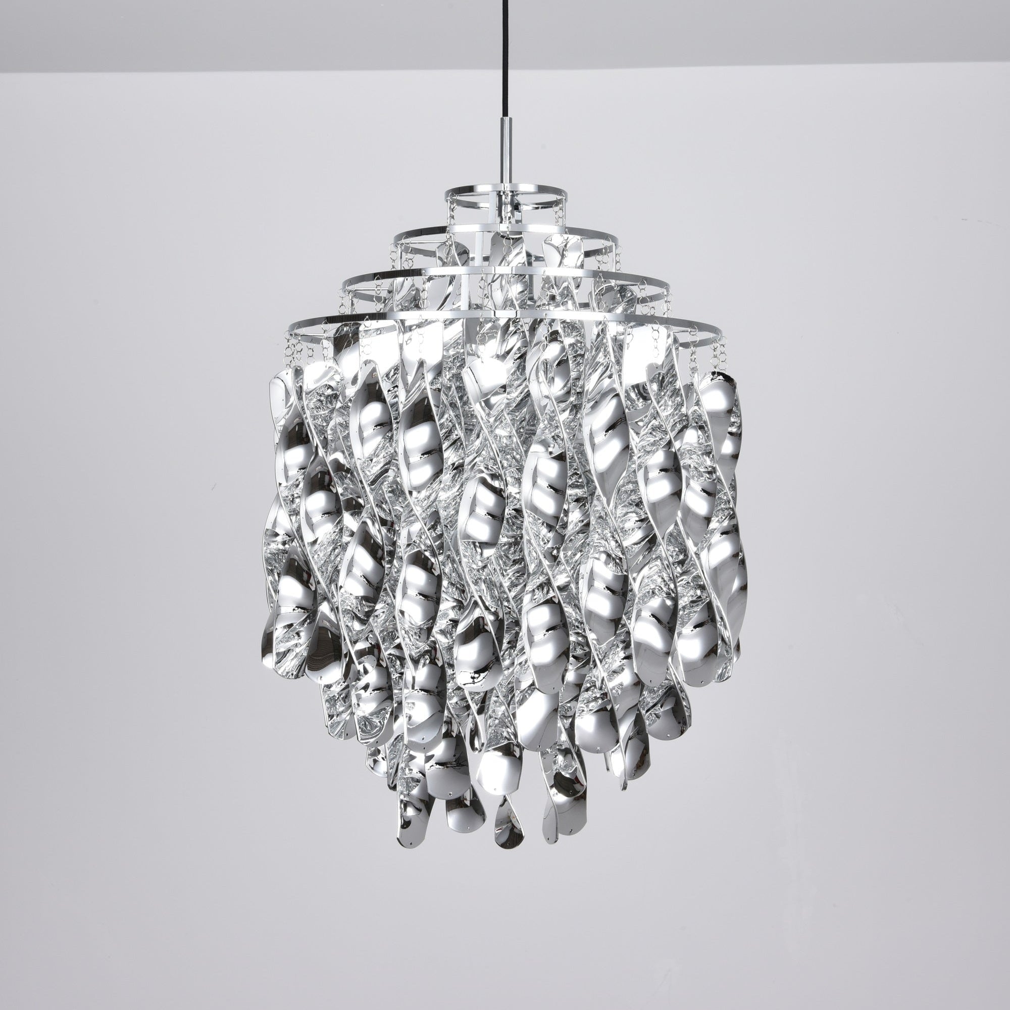 Isoran Luxe Pendelleuchte aus Metall-Letslighting