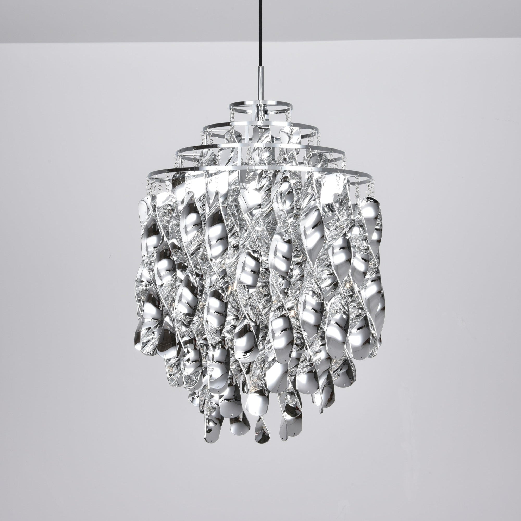 Isoran Luxe Pendelleuchte aus Metall-Letslighting