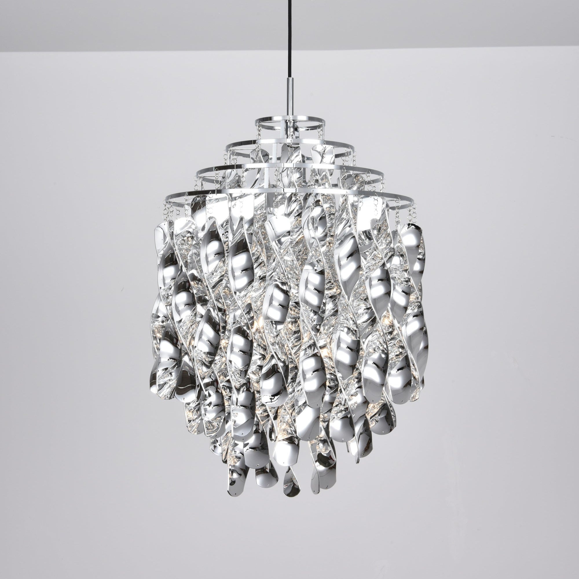 Isoran Luxe Pendelleuchte aus Metall-Letslighting